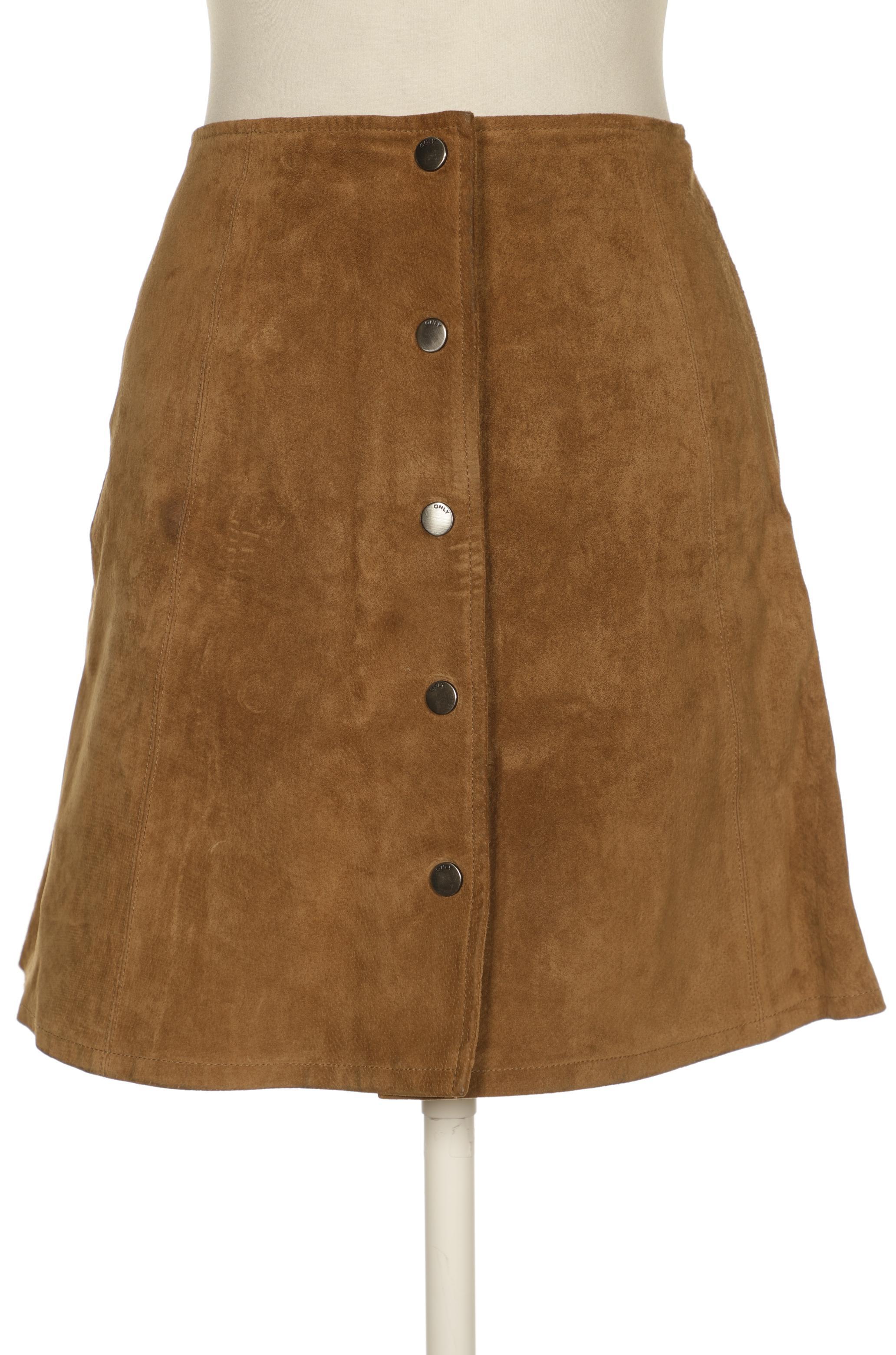 

Only Damen Rock, beige, Gr. 36