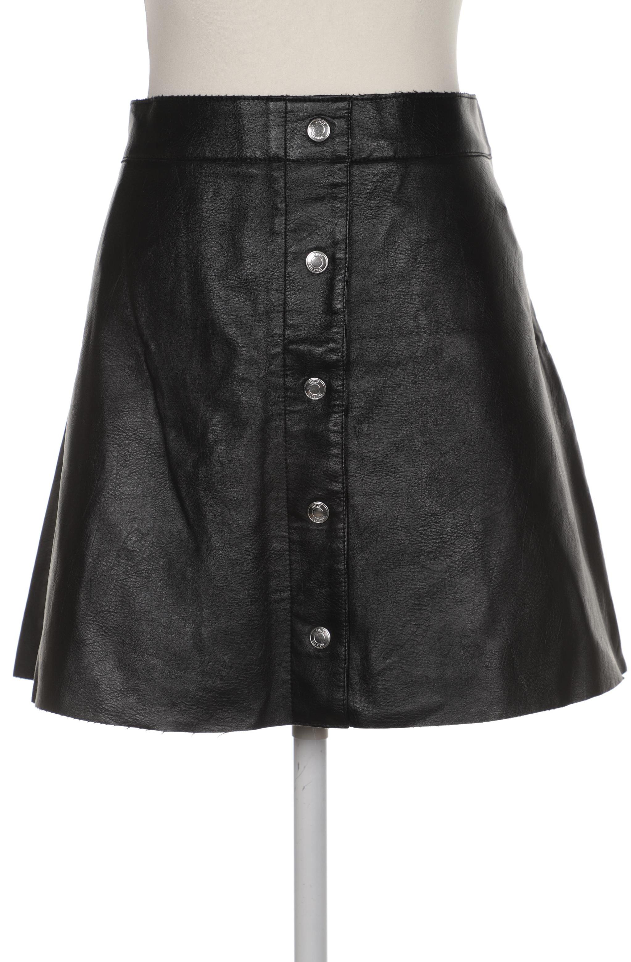 

Only Damen Rock, schwarz, Gr. 40