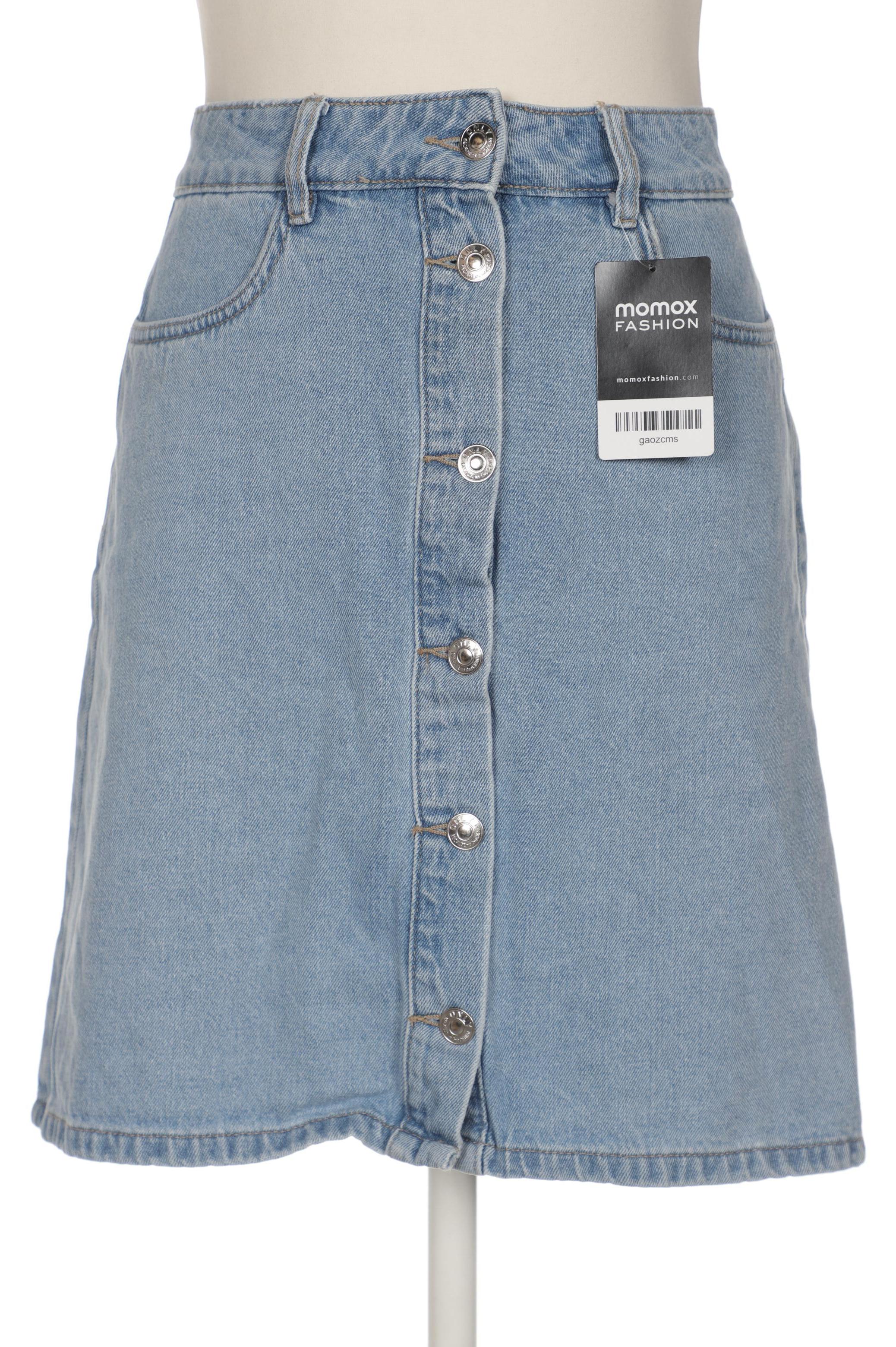

ONLY Damen Rock, hellblau