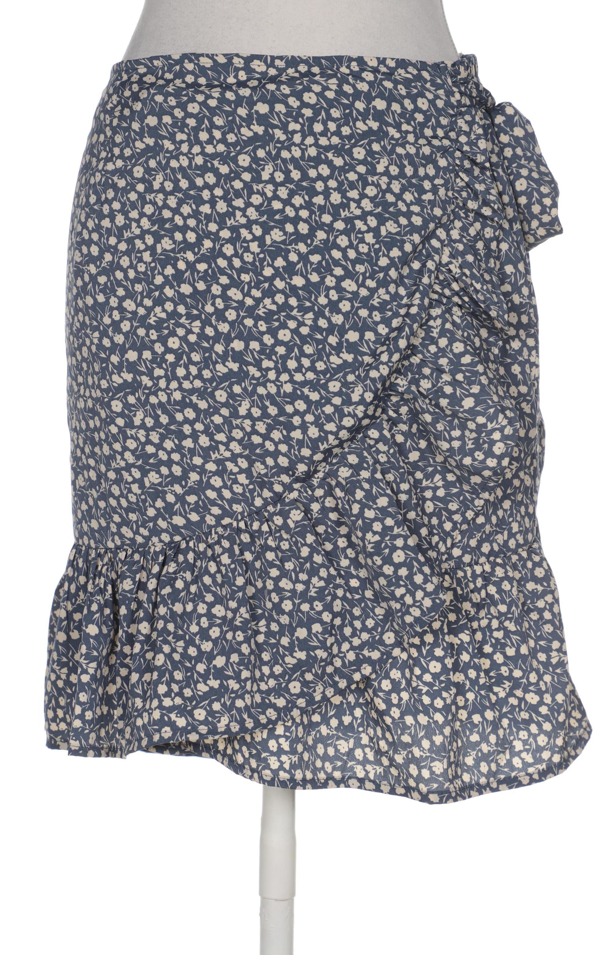 

Only Damen Rock, blau, Gr. 42