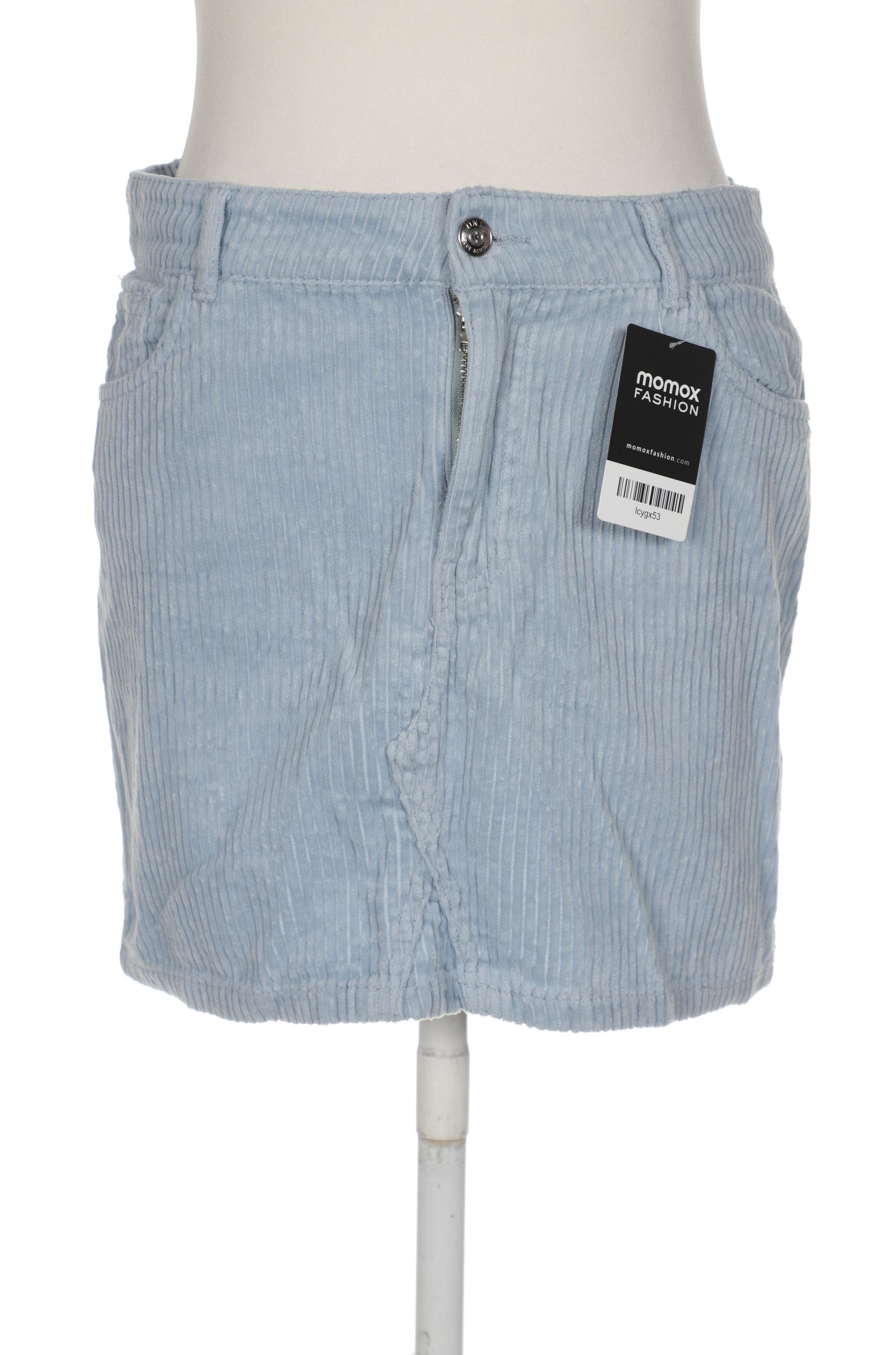 

Only Damen Rock, hellblau, Gr. 38