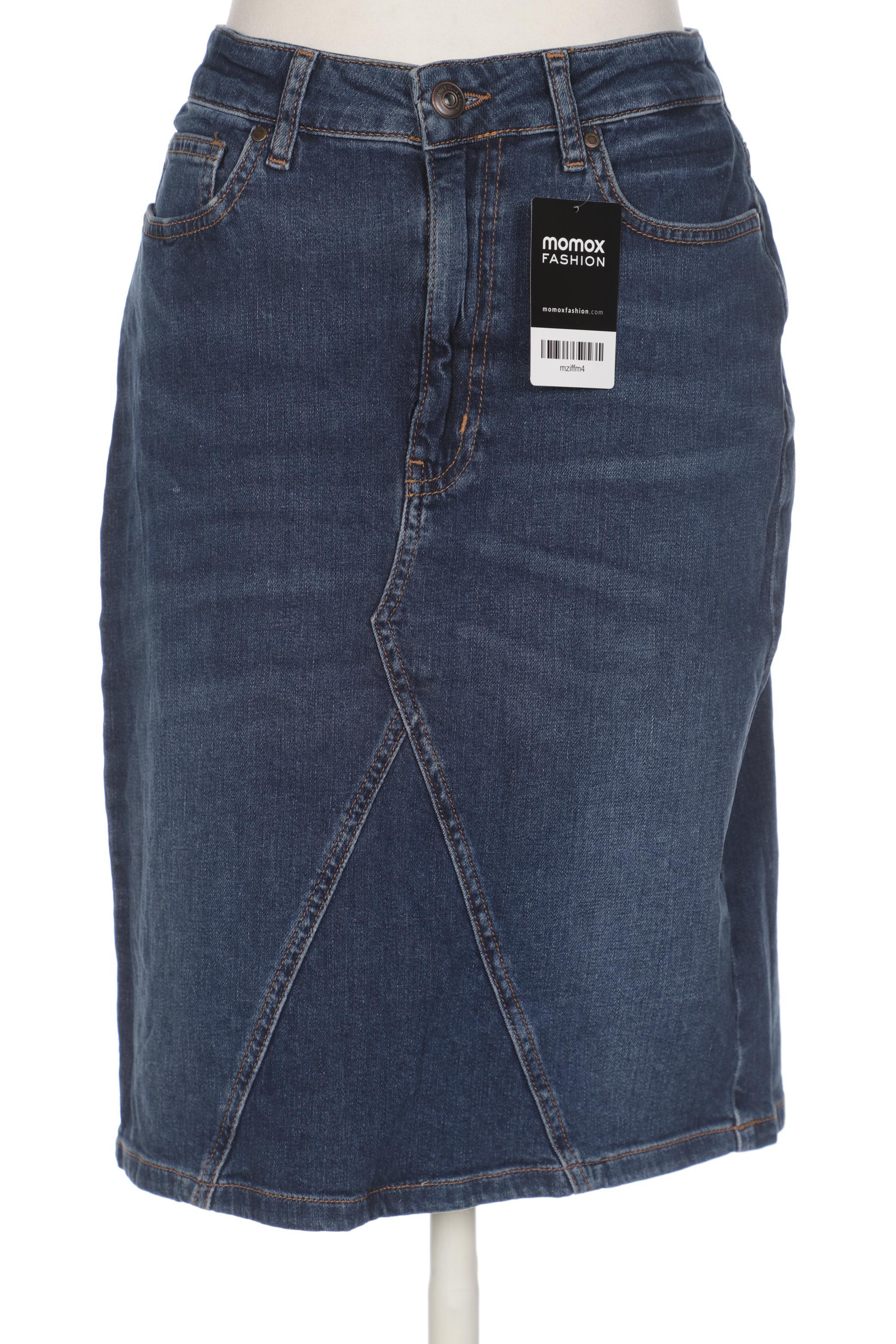

Only Damen Rock, blau, Gr. 38
