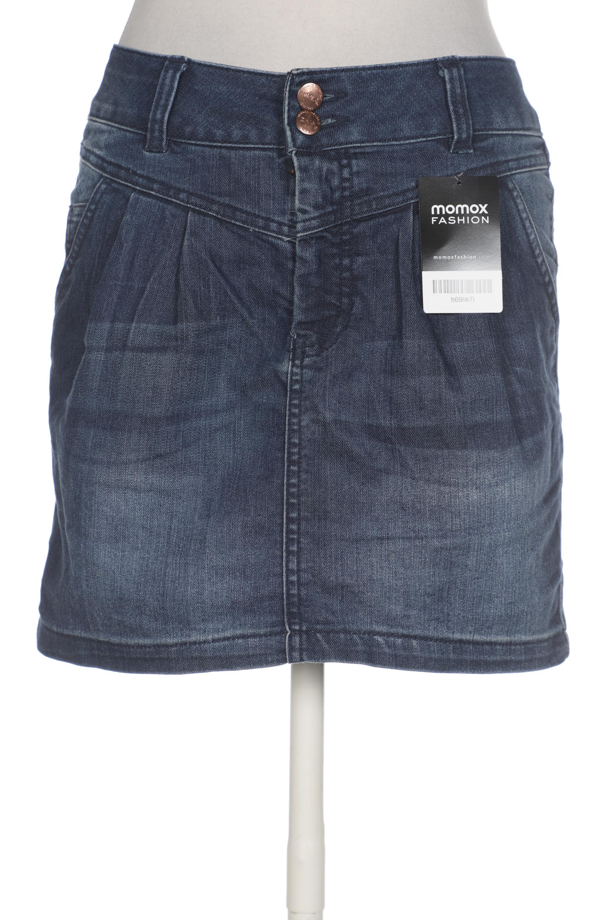 

Only Damen Rock, blau, Gr. 30