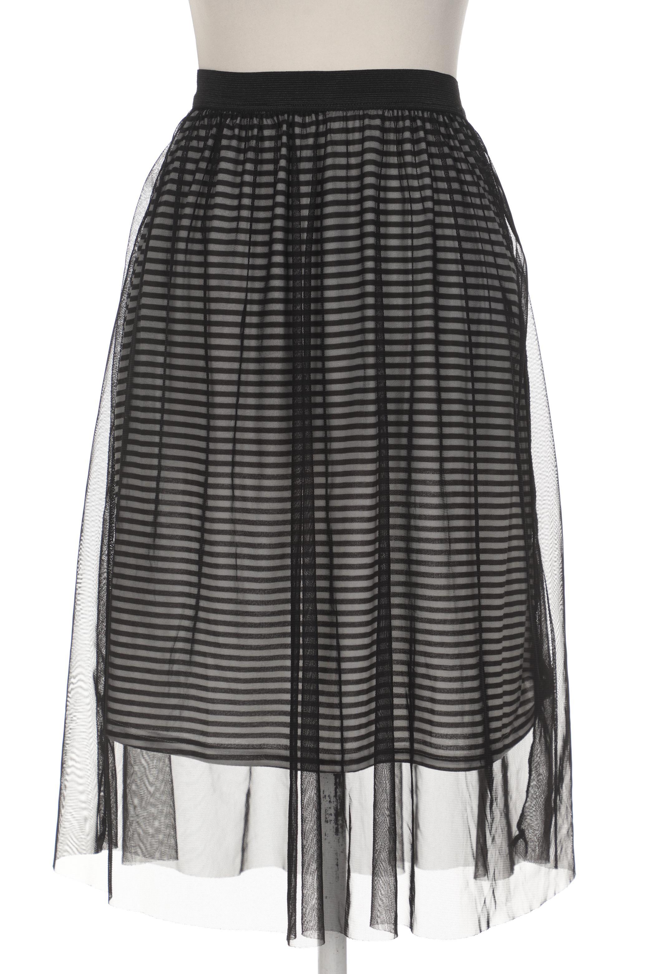 

ONLY Damen Rock, schwarz