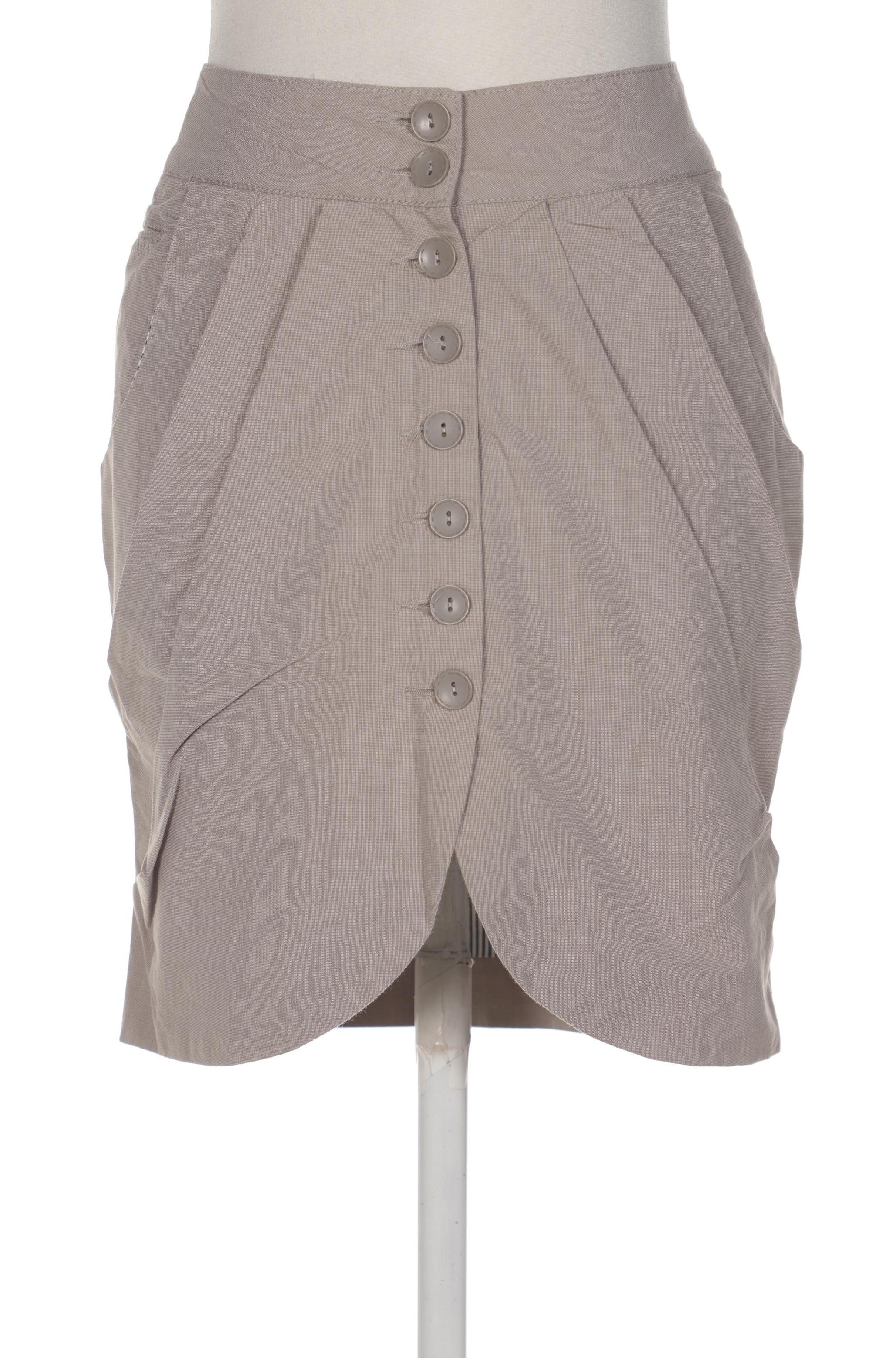 

Only Damen Rock, beige, Gr. 34