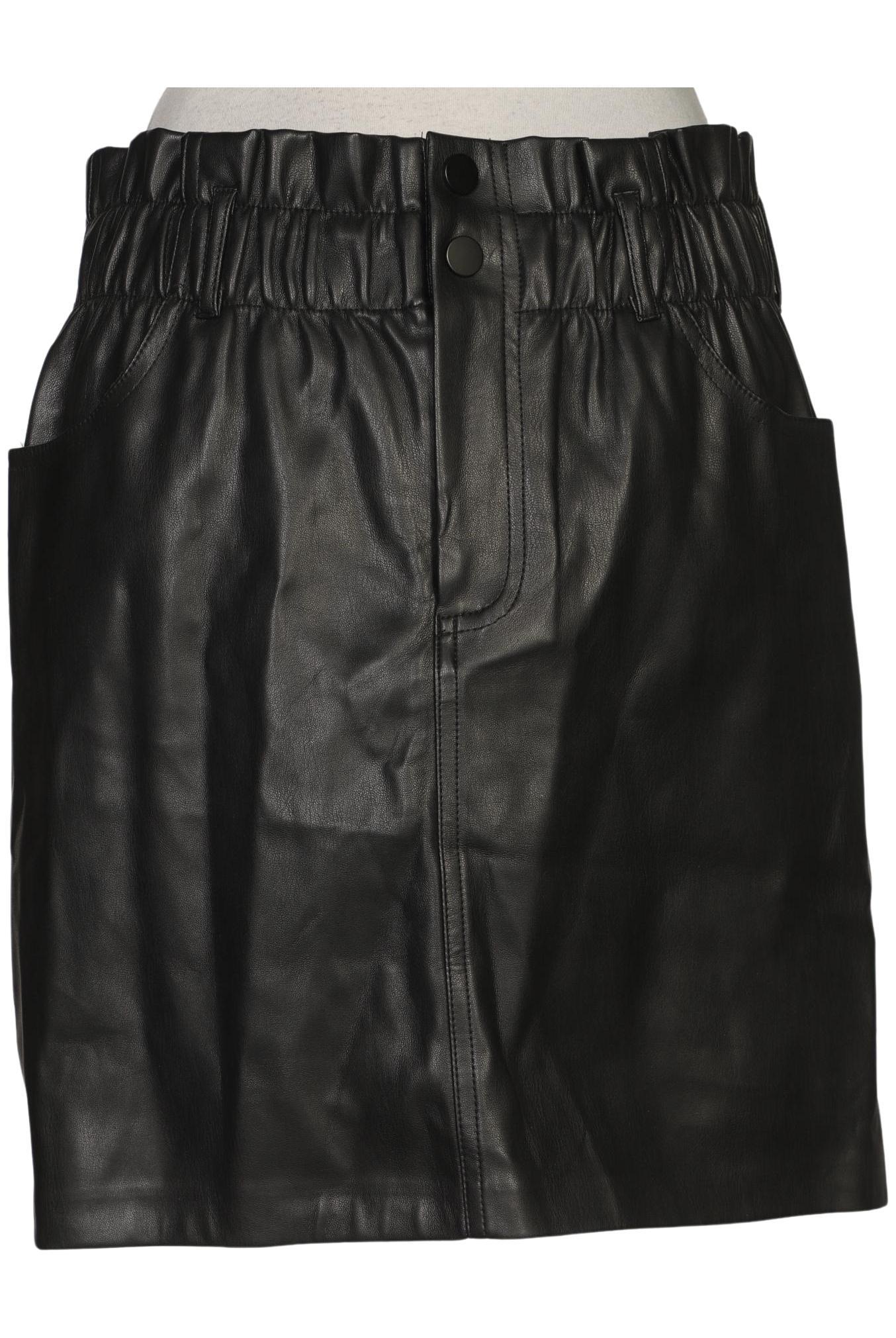 

Only Damen Rock, schwarz, Gr. 38