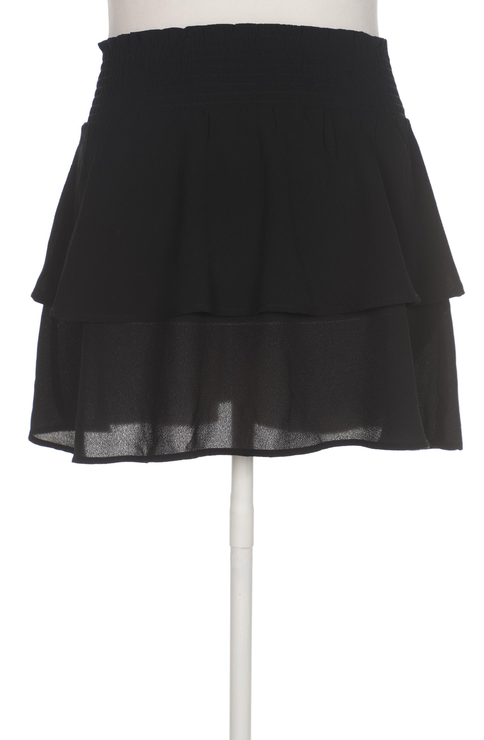 

Only Damen Rock, schwarz, Gr. 38