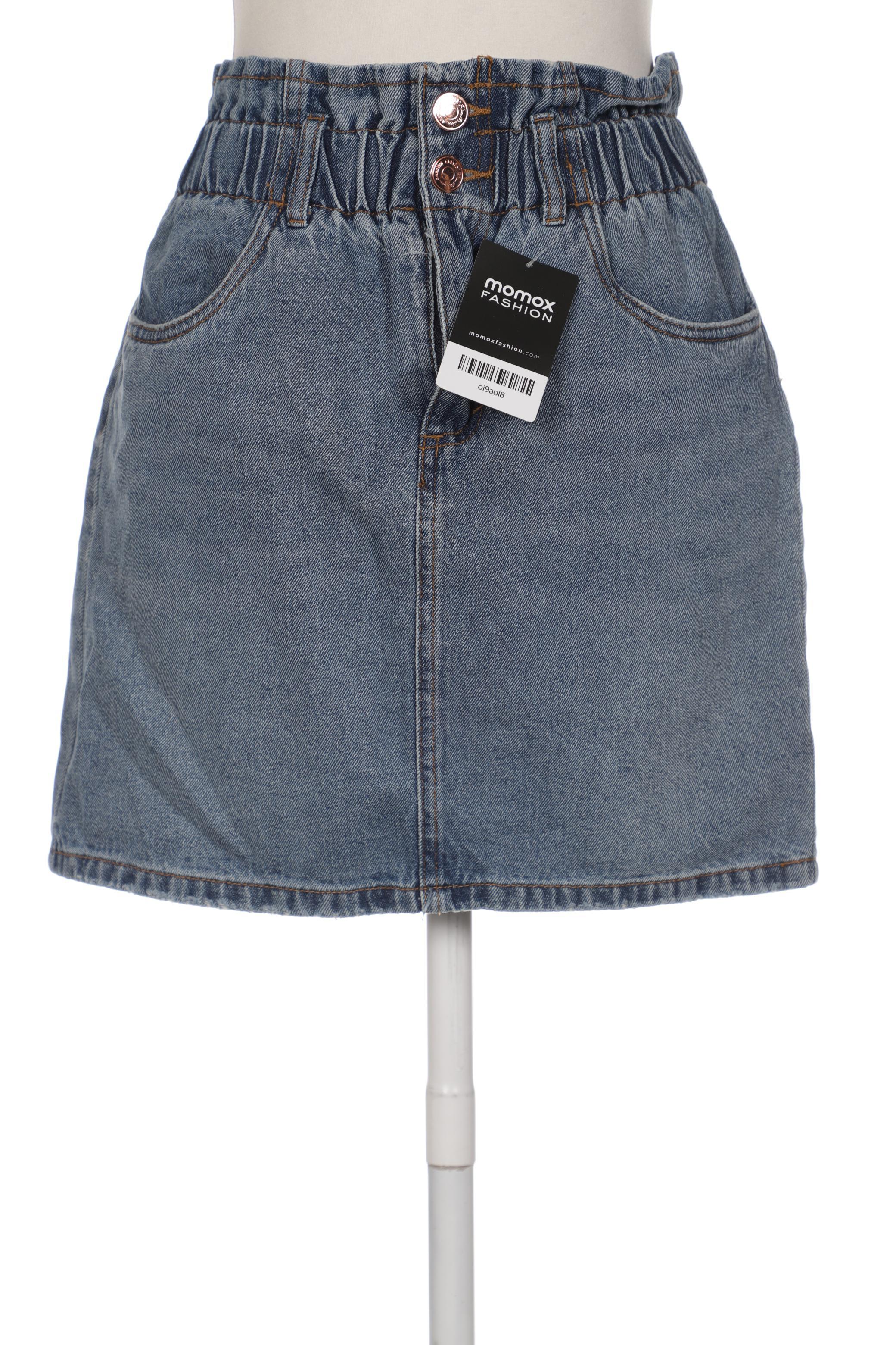 

Only Damen Rock, blau, Gr. 36