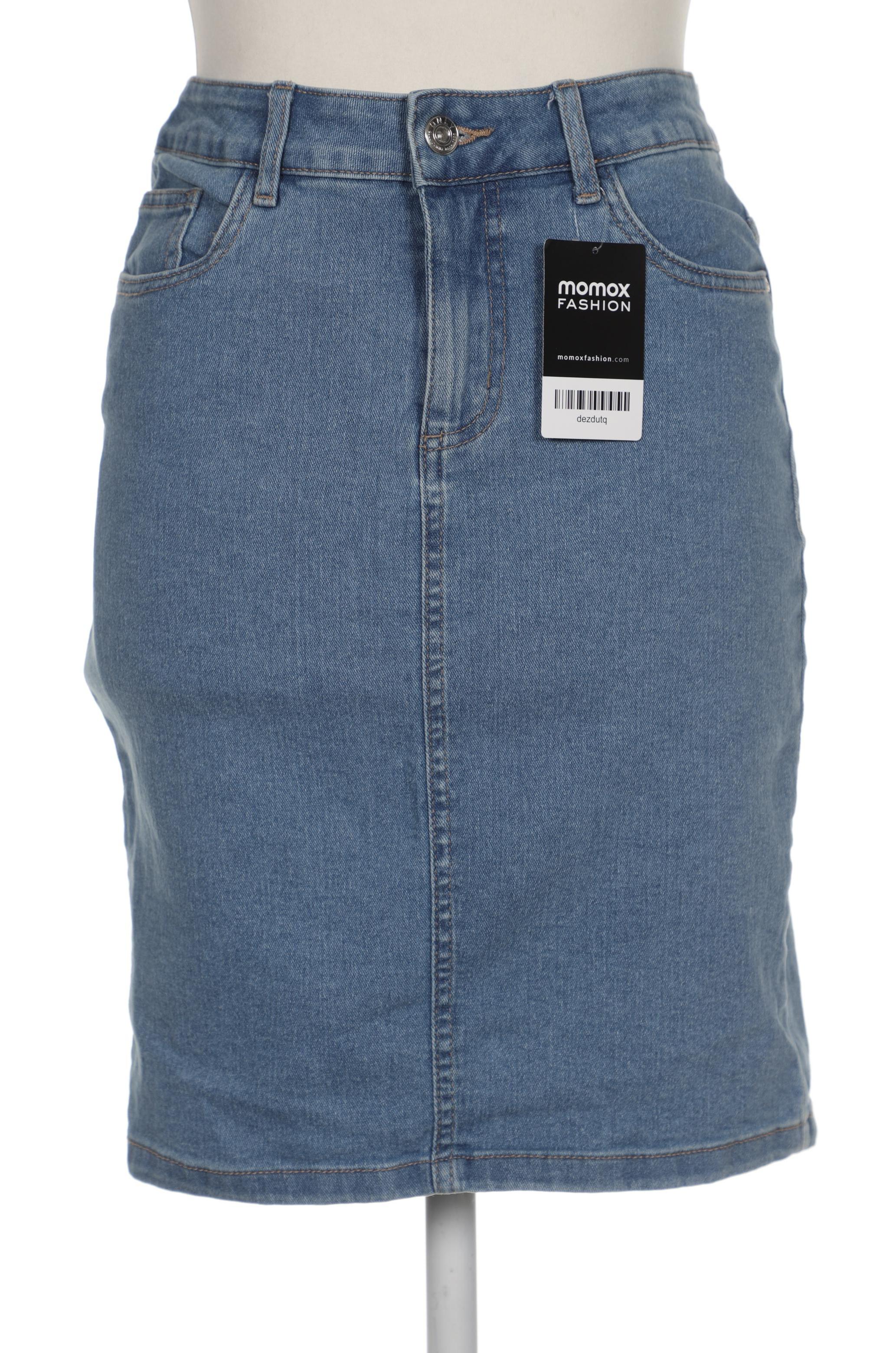 

Only Damen Rock, blau, Gr. 38
