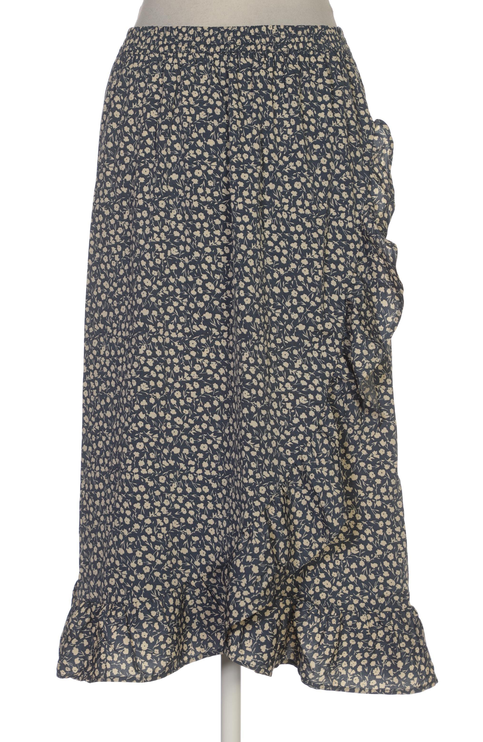 

Only Damen Rock, blau, Gr. 36