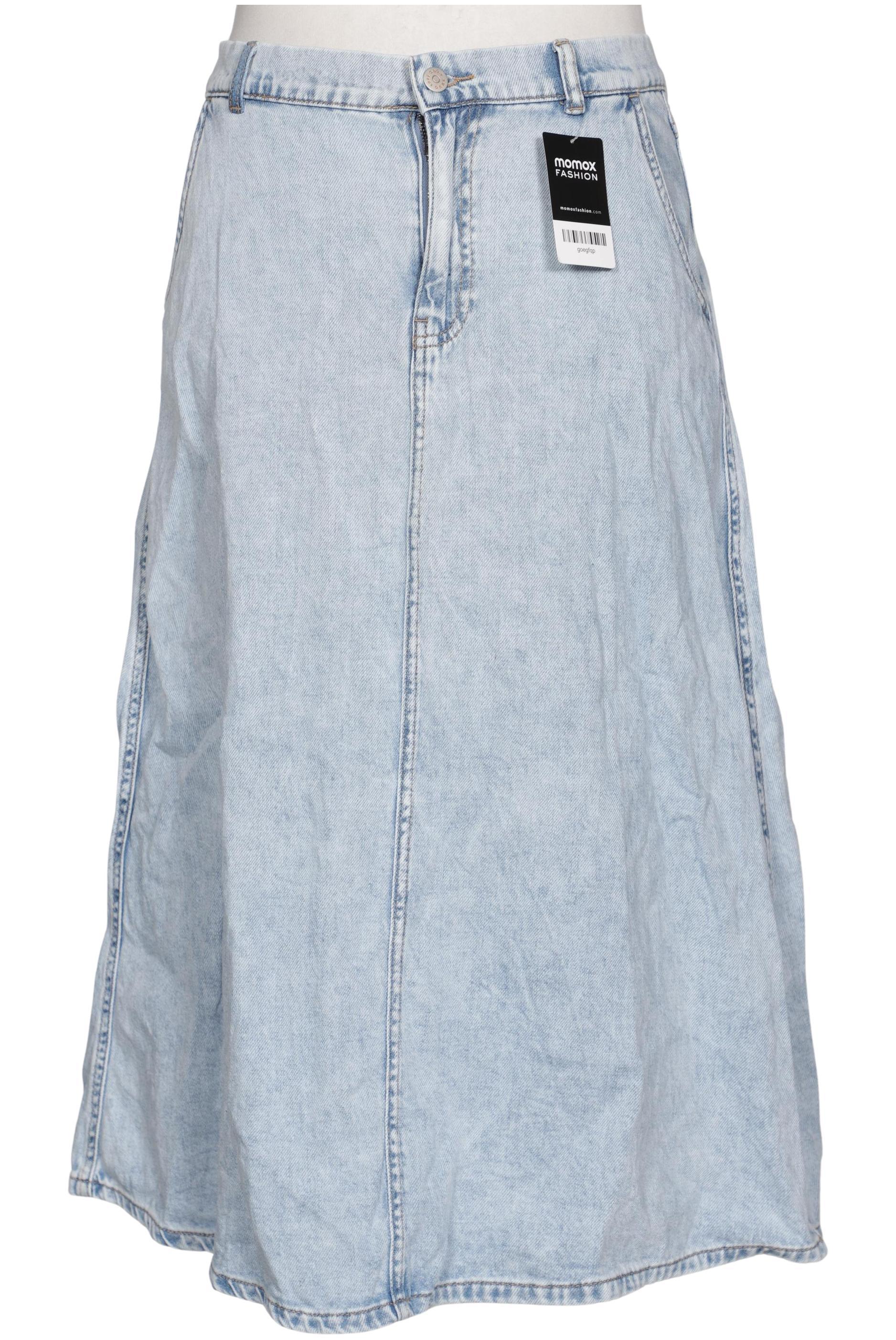 

Only Damen Rock, hellblau, Gr. 42