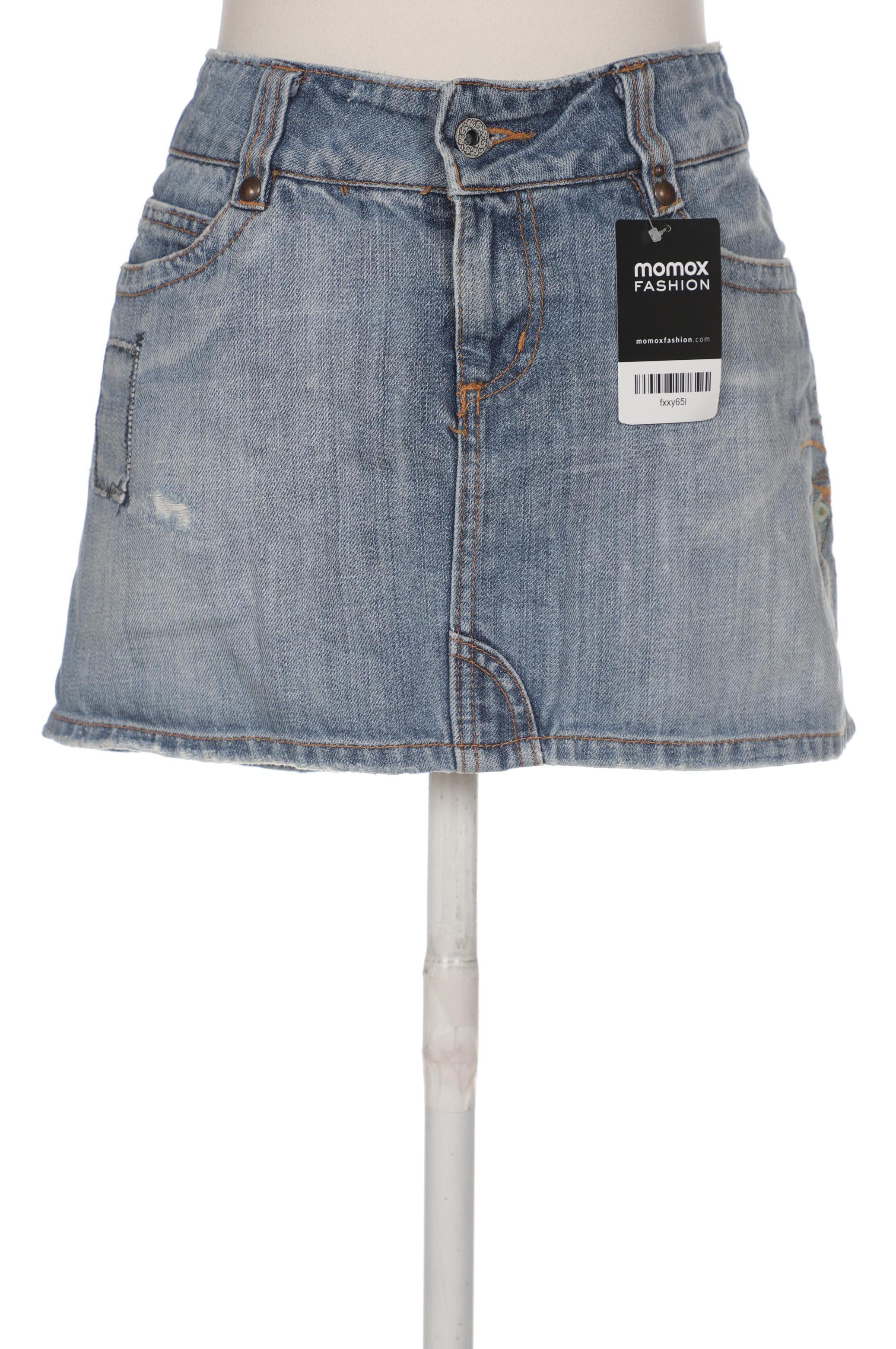 

Only Damen Rock, blau, Gr. 36