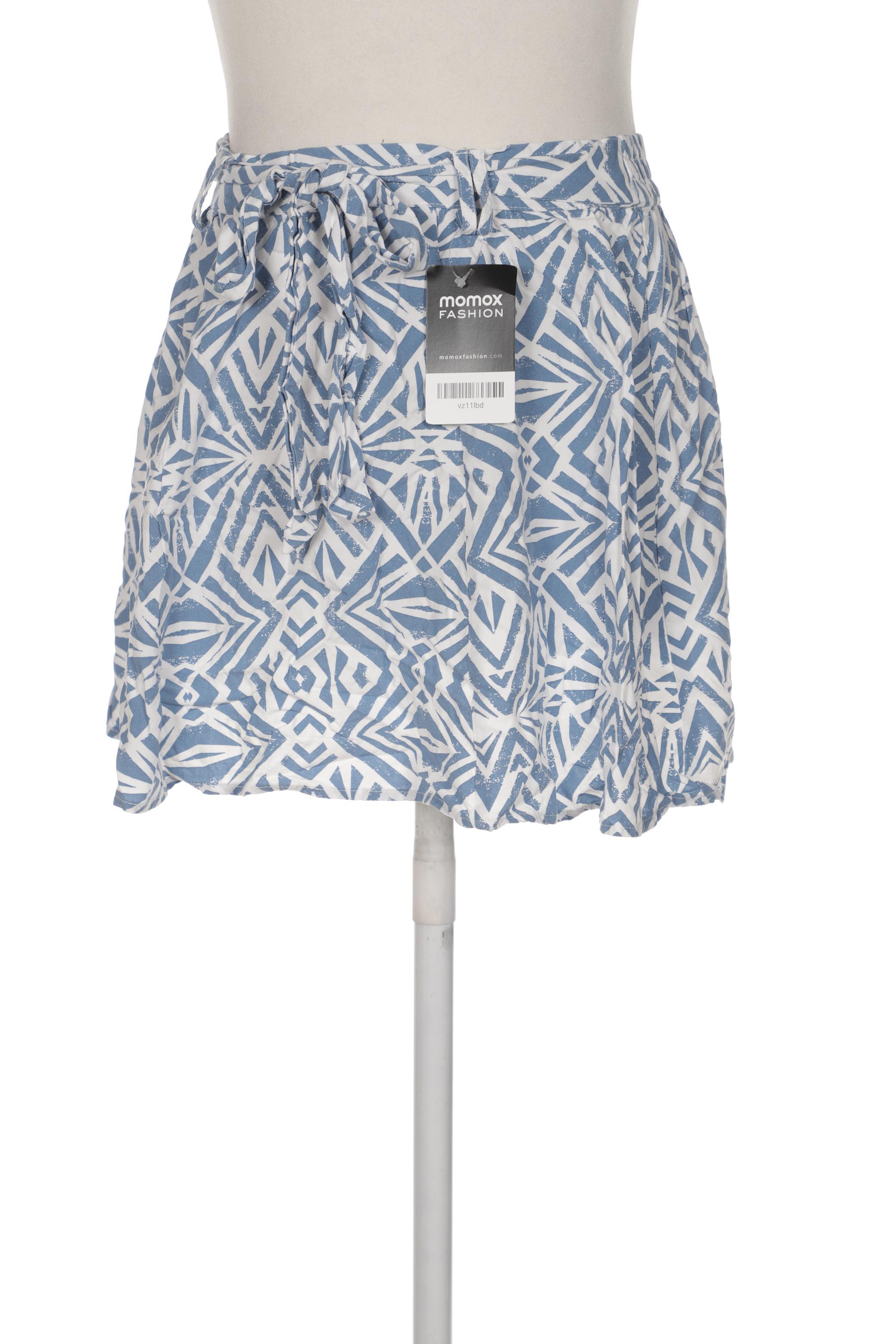 

Only Damen Rock, blau, Gr. 38