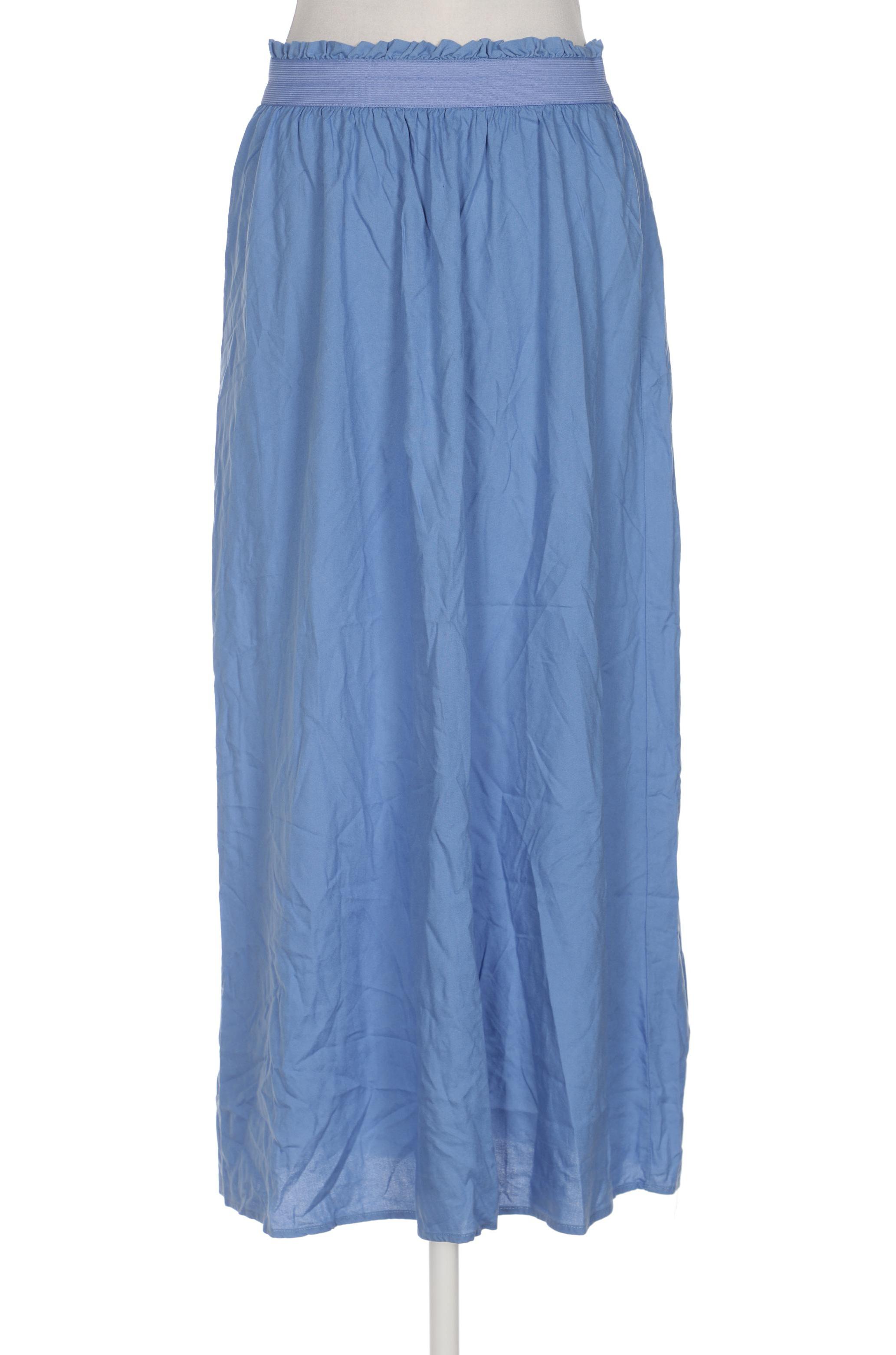 

Only Damen Rock, blau, Gr. 38