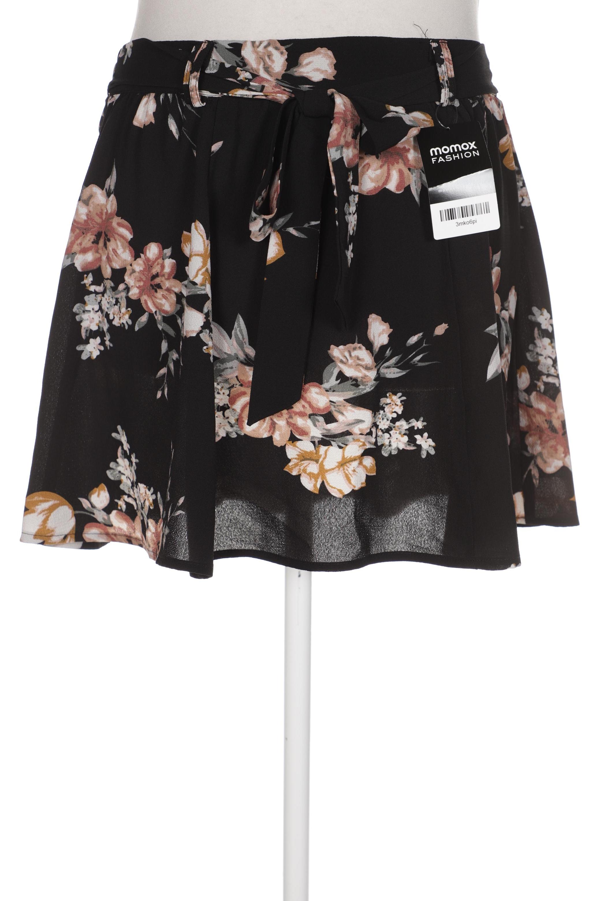 

Only Damen Rock, schwarz, Gr. 42
