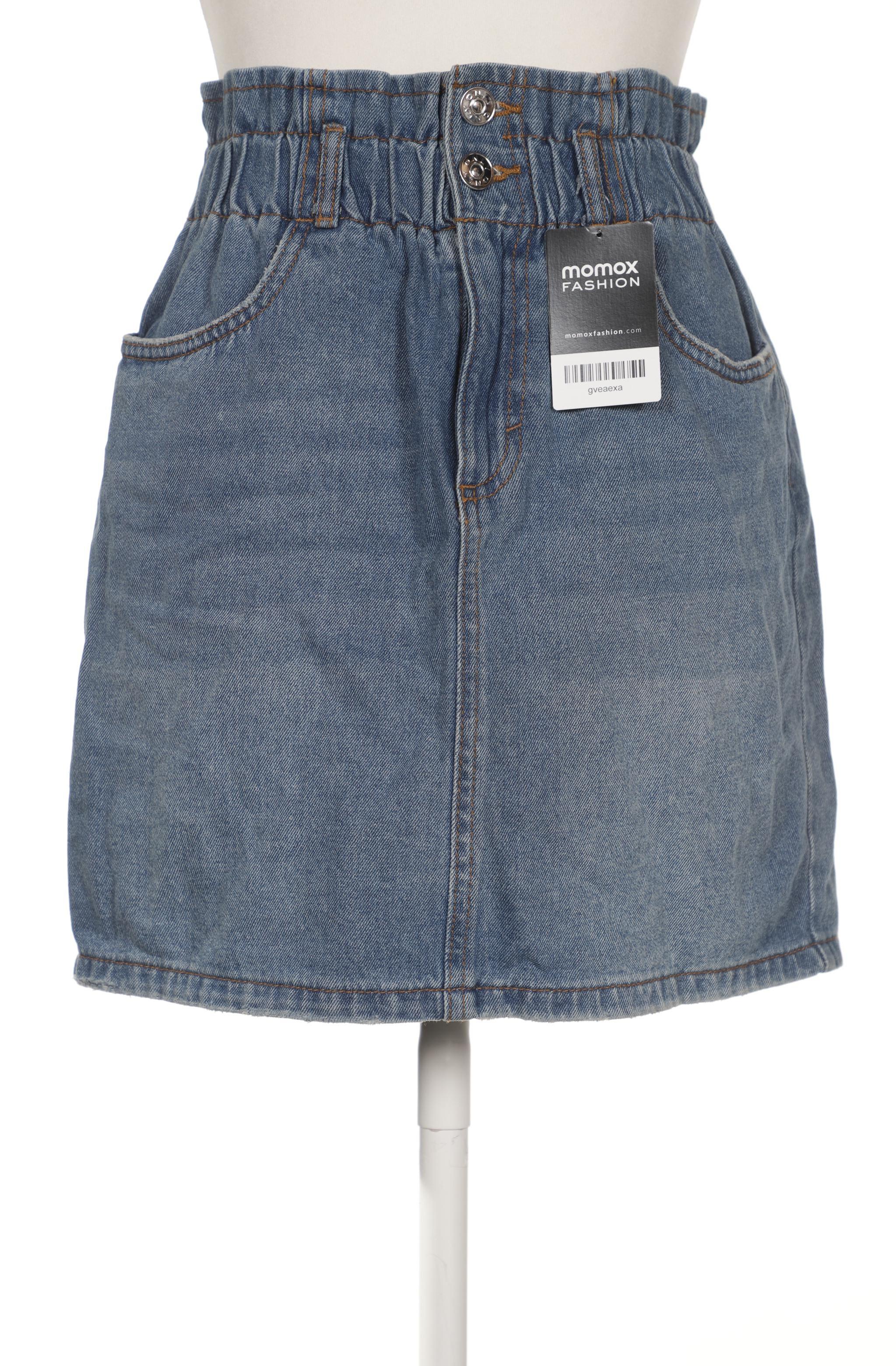 

Only Damen Rock, blau, Gr. 38