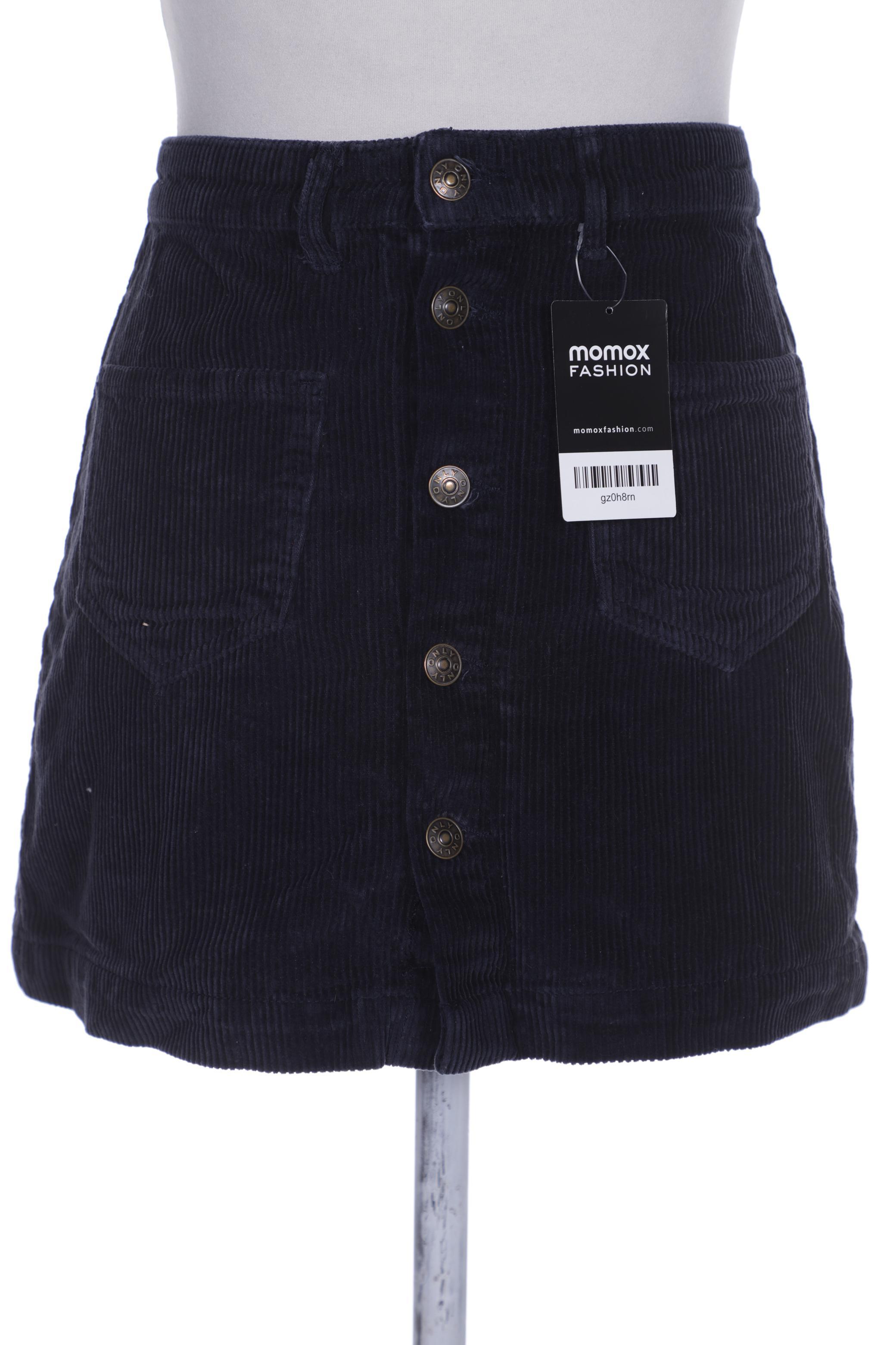 

ONLY Damen Rock, marineblau