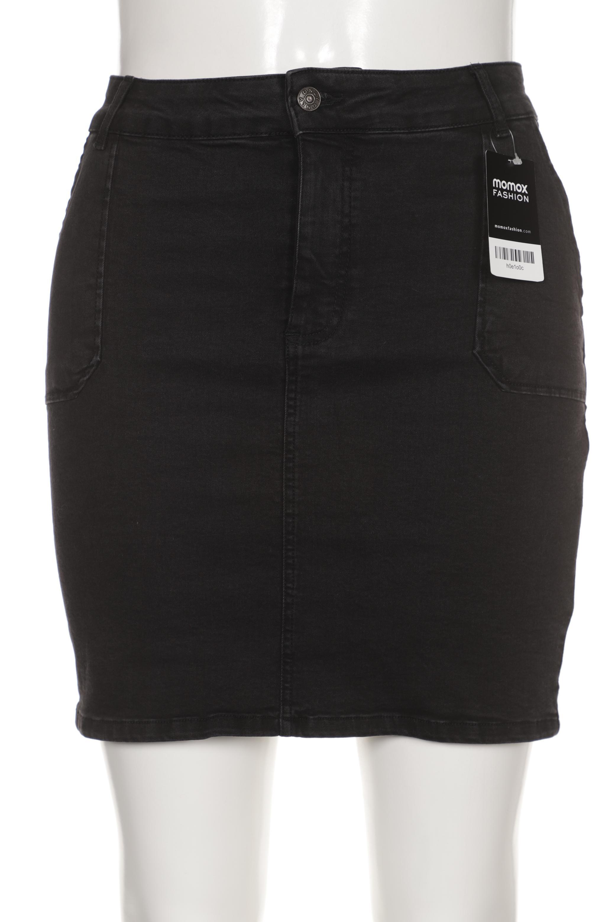 

Only Damen Rock, schwarz, Gr. 42