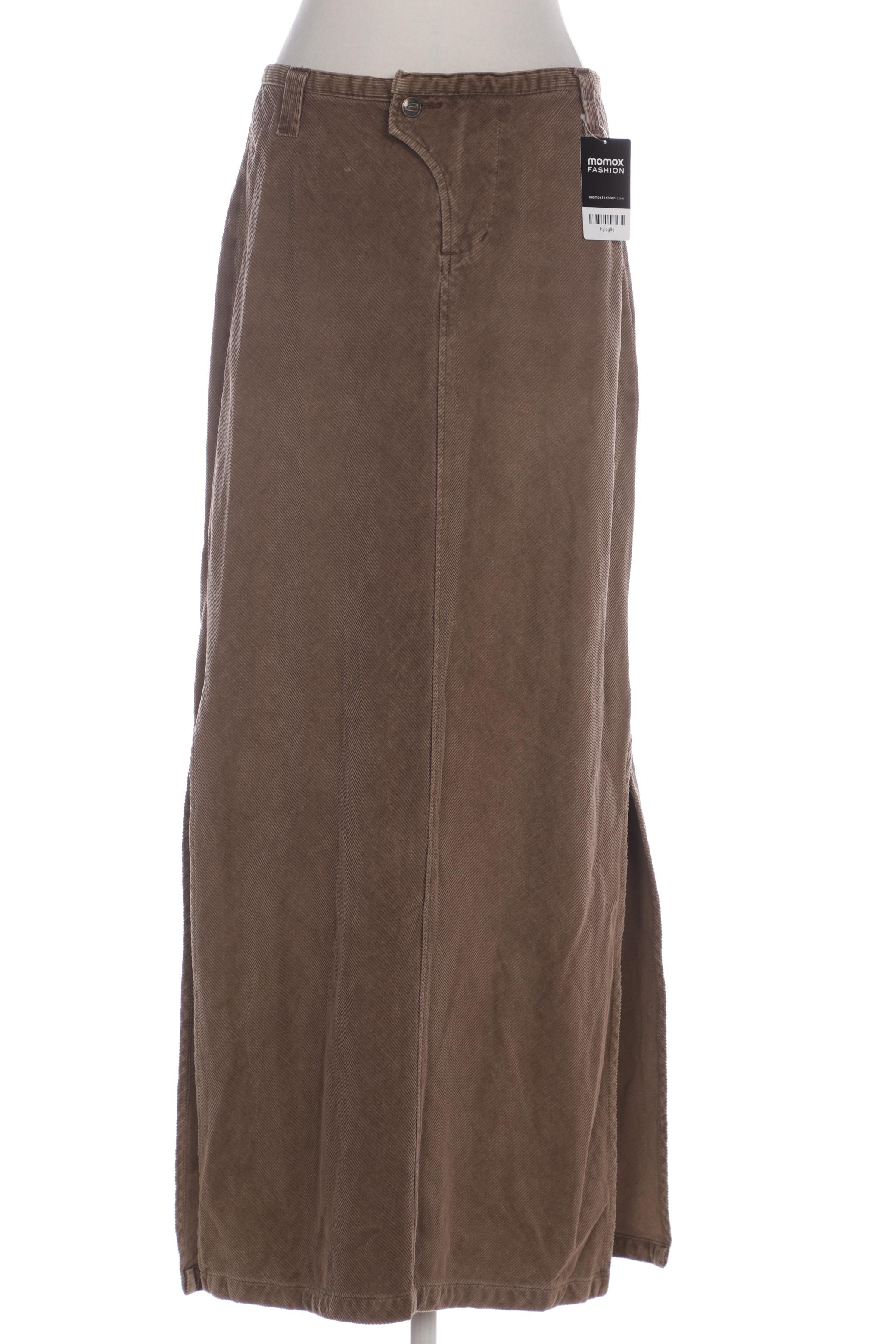 

Only Damen Rock, braun, Gr. 38