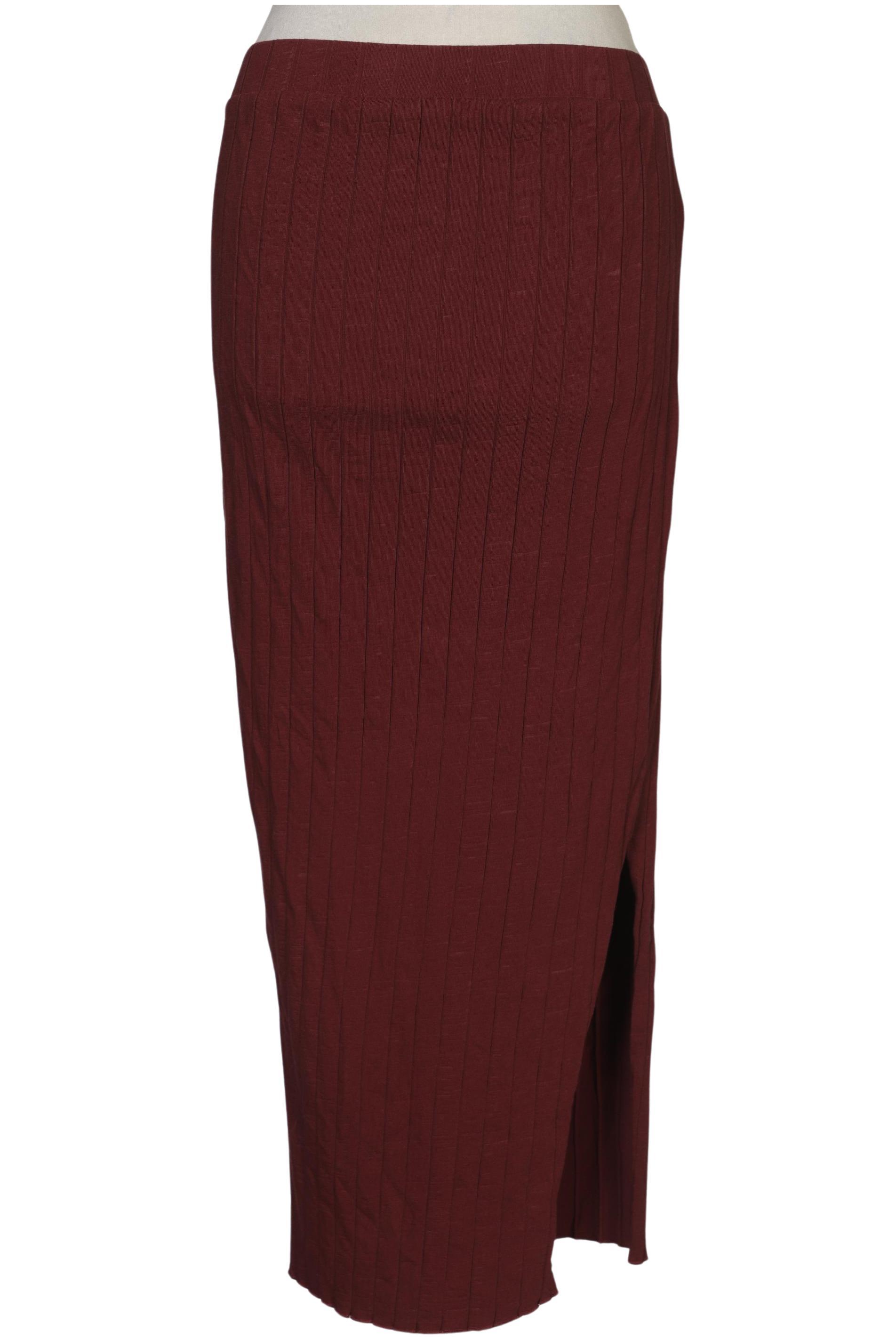 

Only Damen Rock, bordeaux, Gr. 38