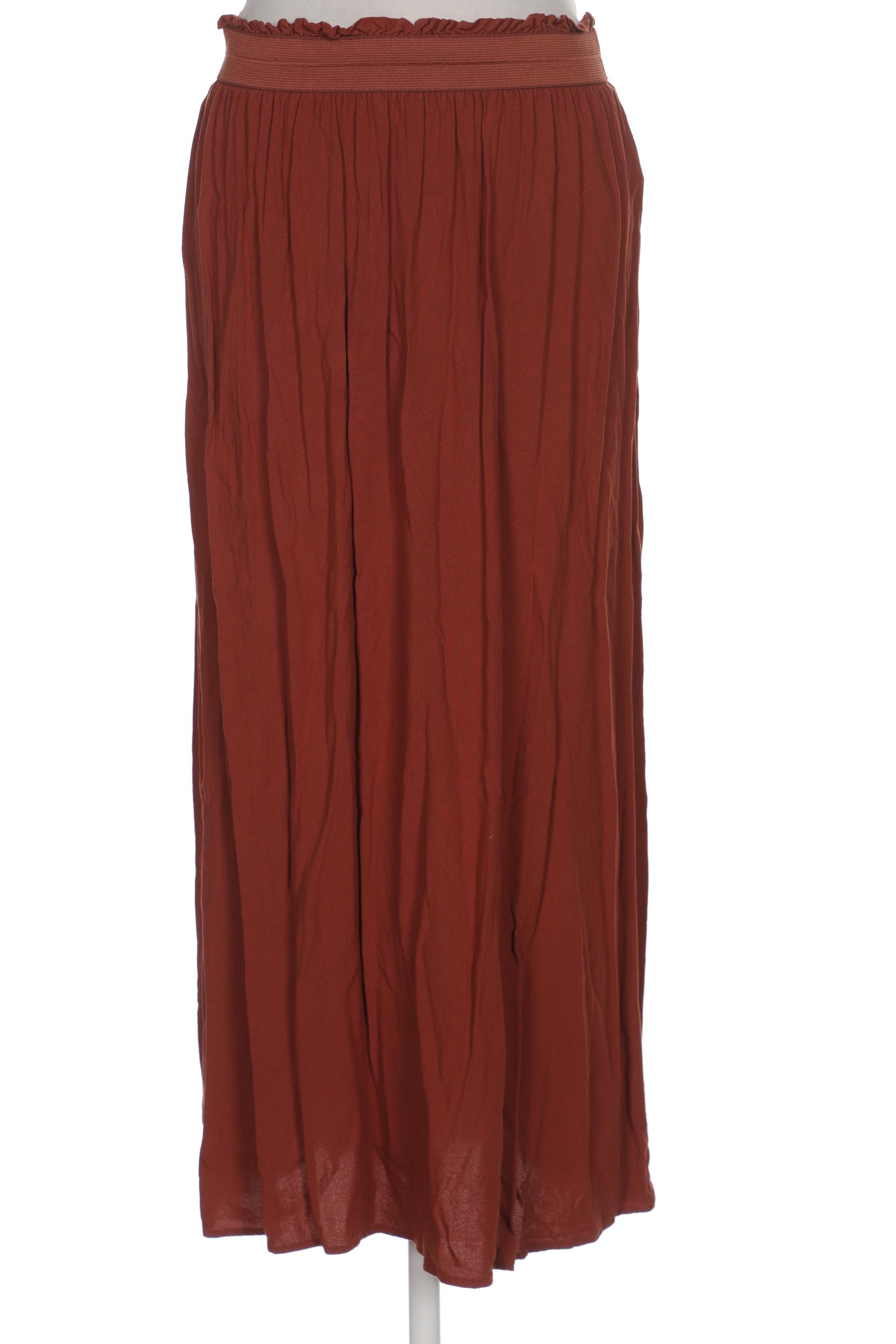 

Only Damen Rock, braun, Gr. 34