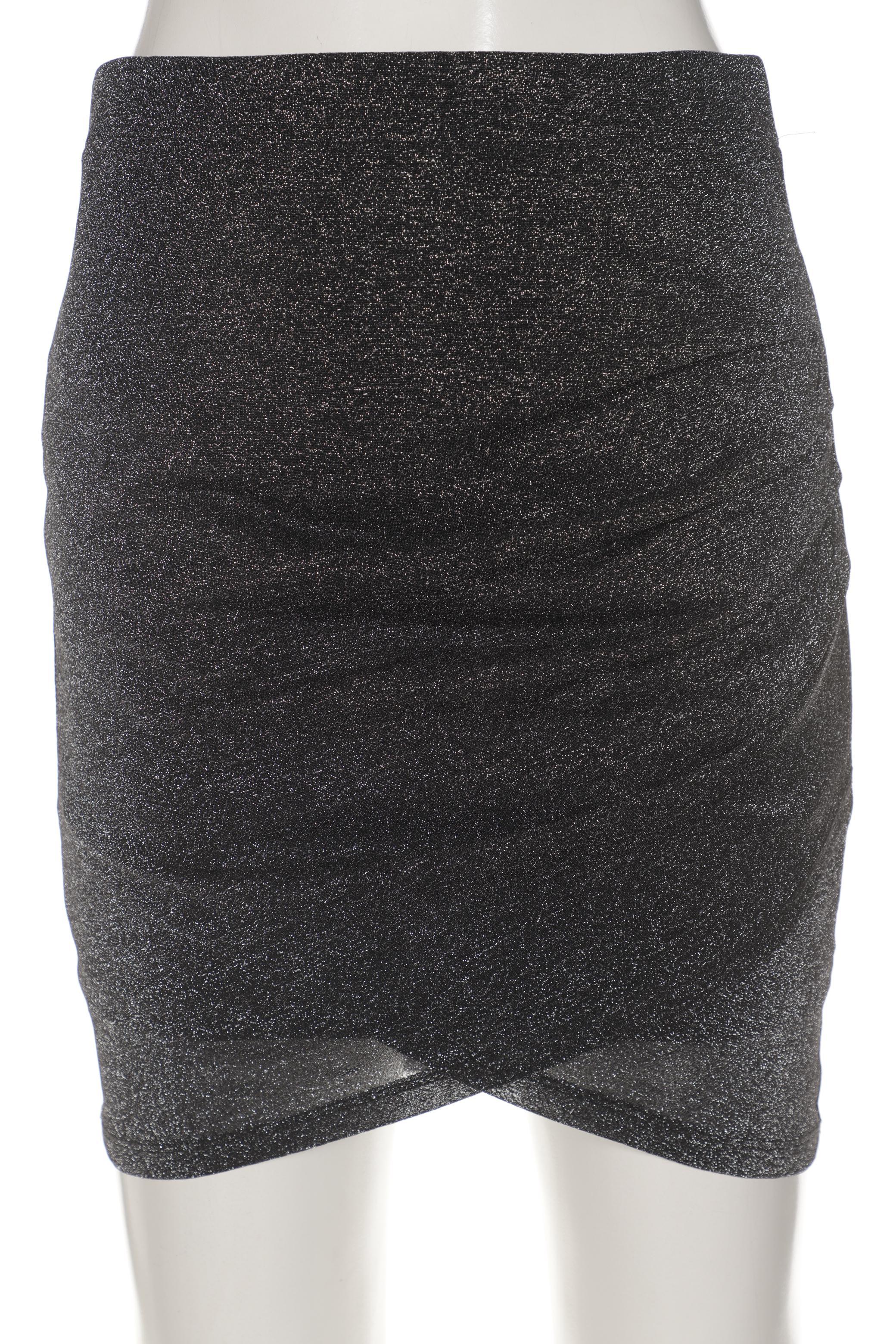 

Only Damen Rock, grau, Gr. 36