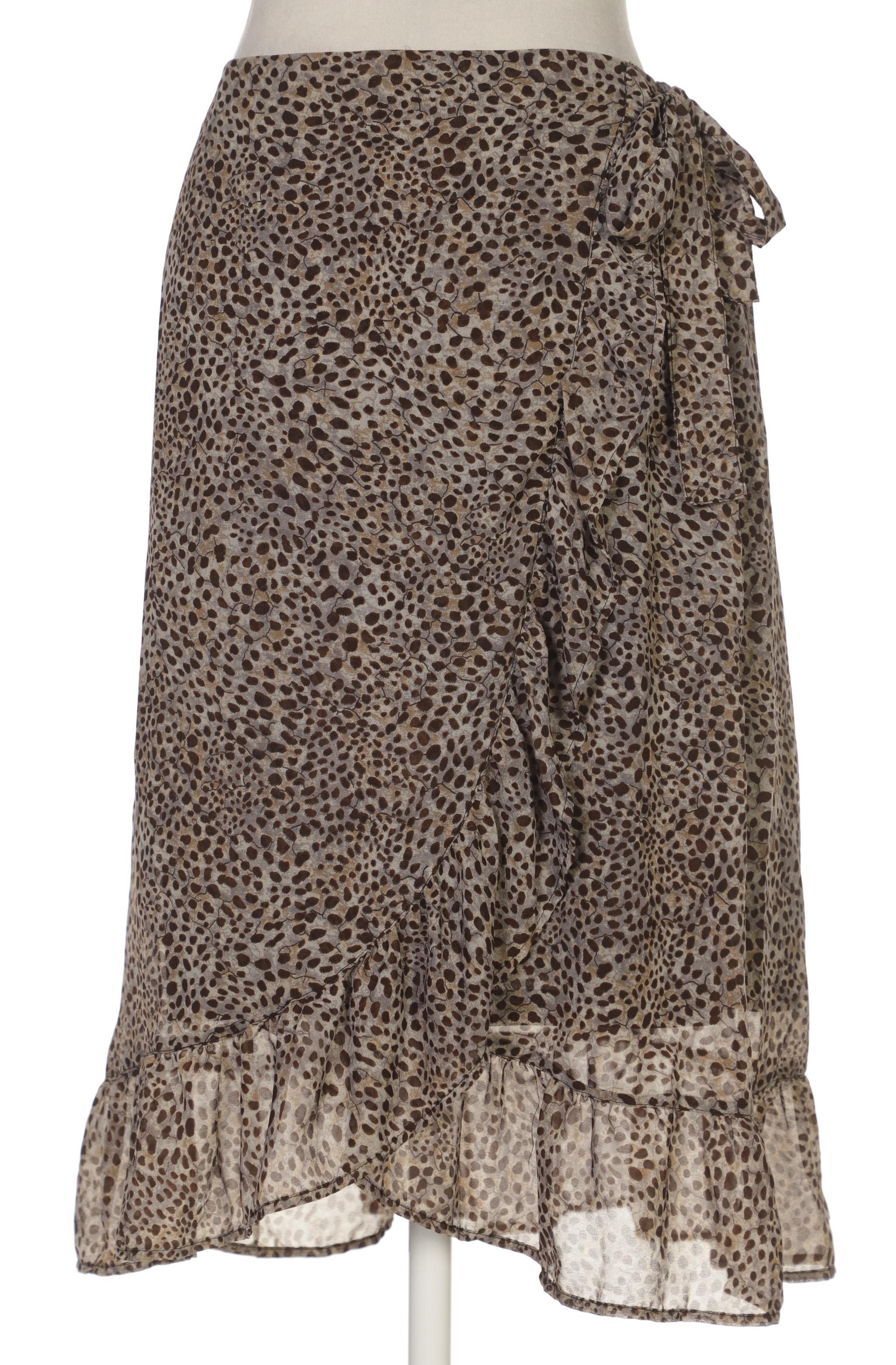 

Only Damen Rock, braun, Gr. 36