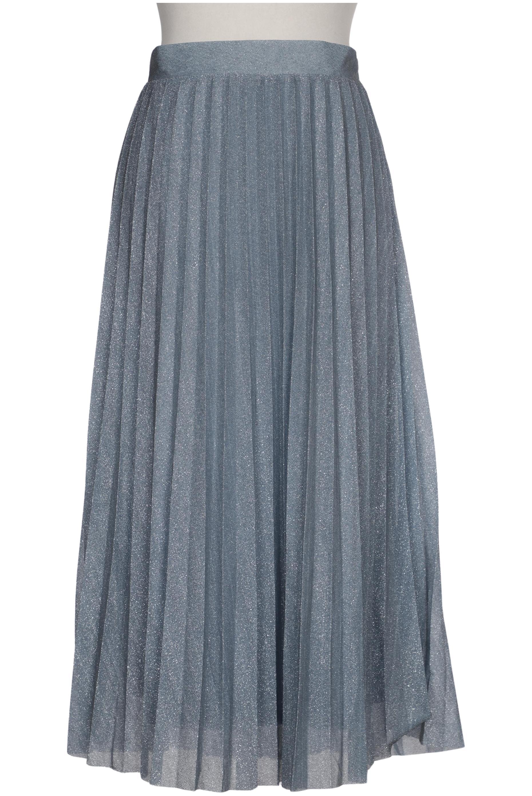 

Only Damen Rock, hellblau, Gr. 42