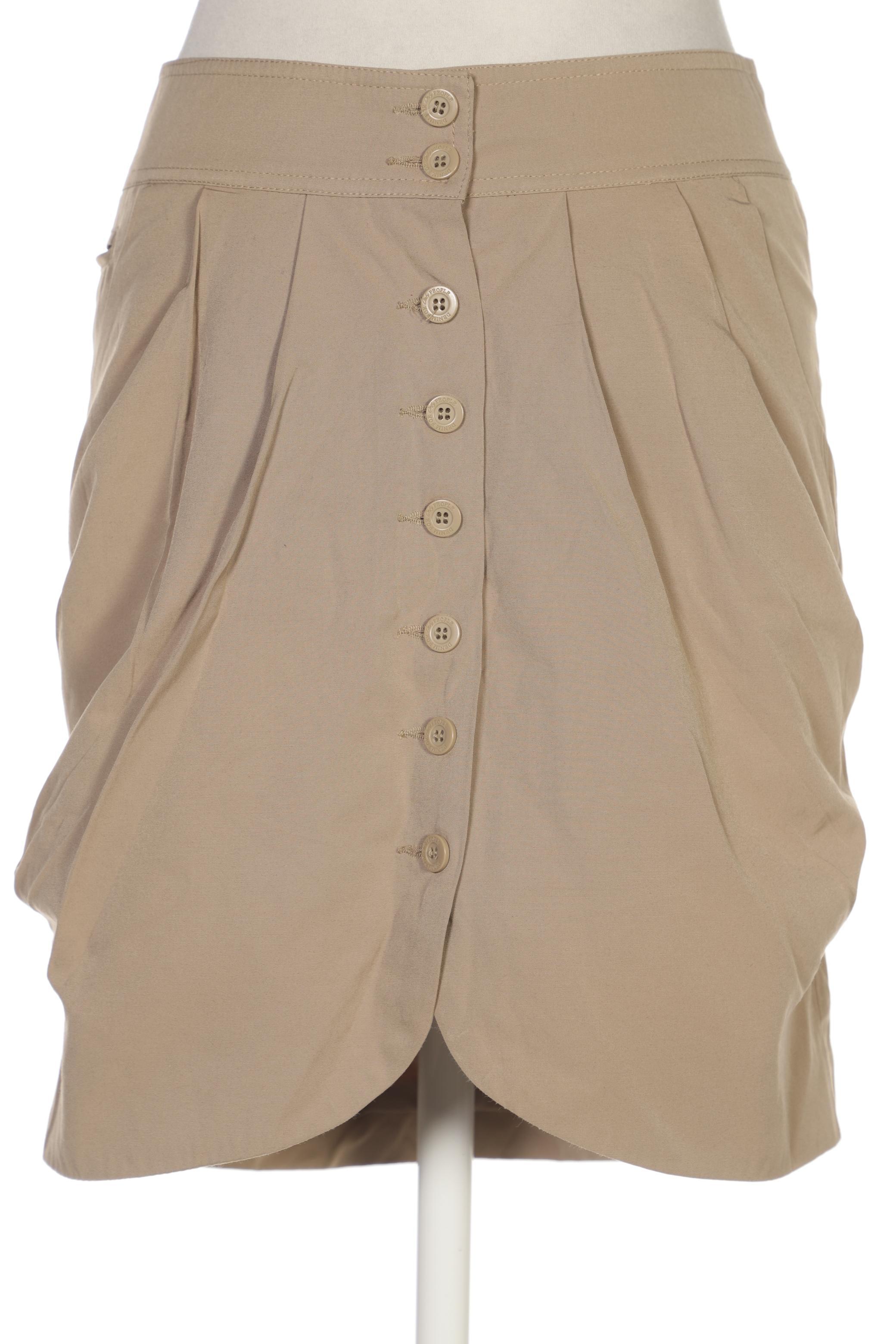 

Only Damen Rock, beige, Gr. 36