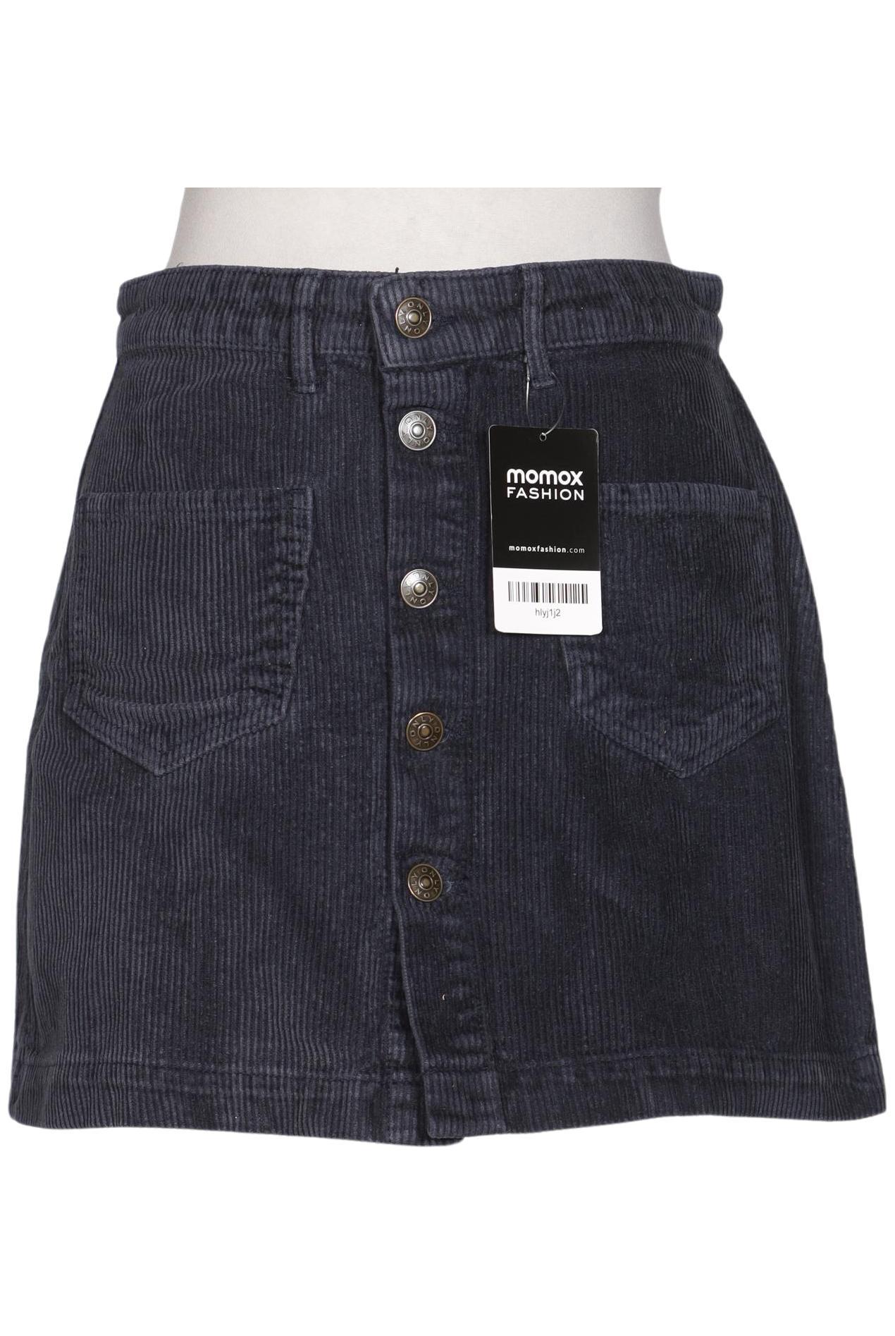 

Only Damen Rock, marineblau, Gr. 36