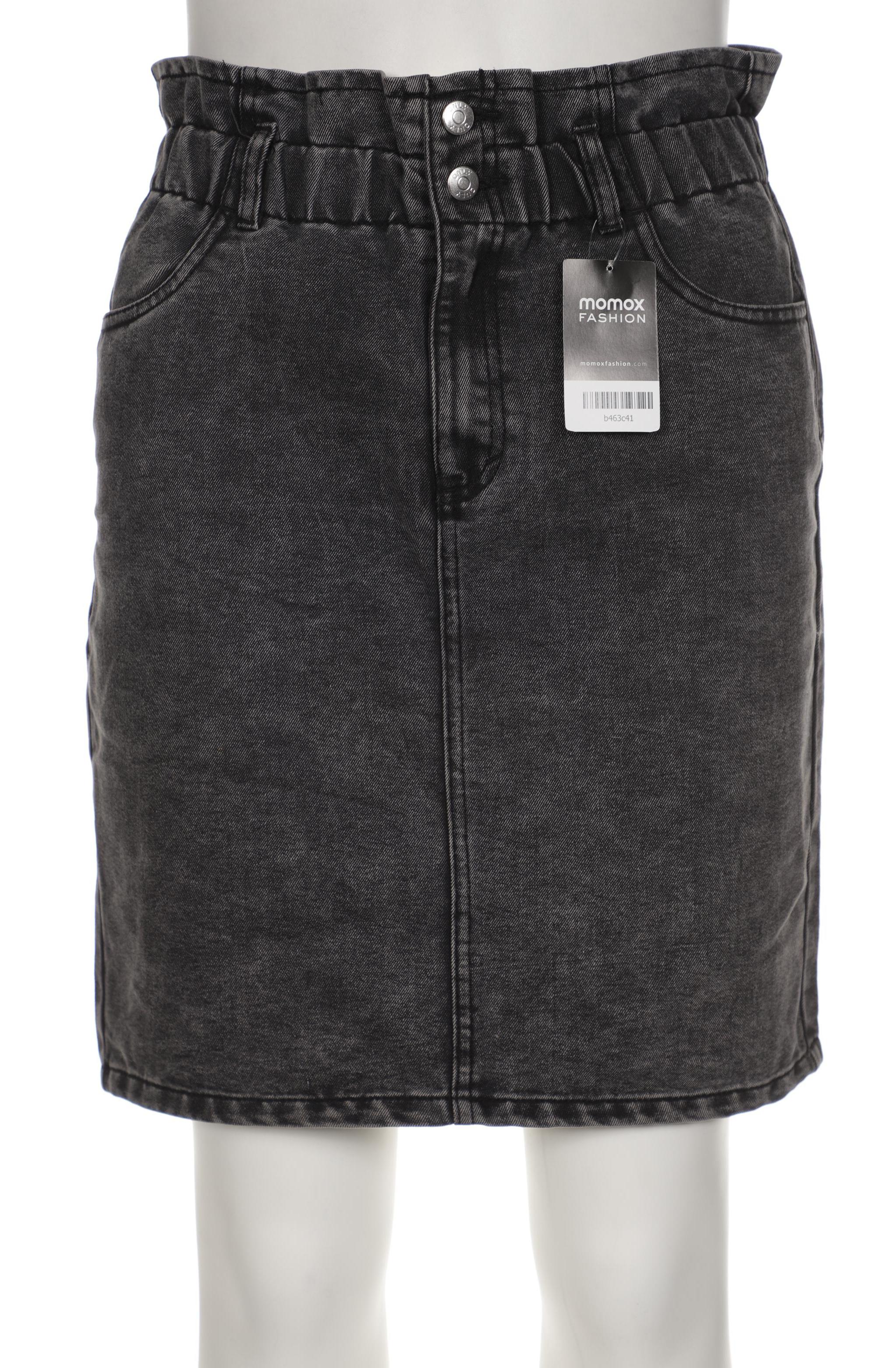 

Only Damen Rock, grau, Gr. 42