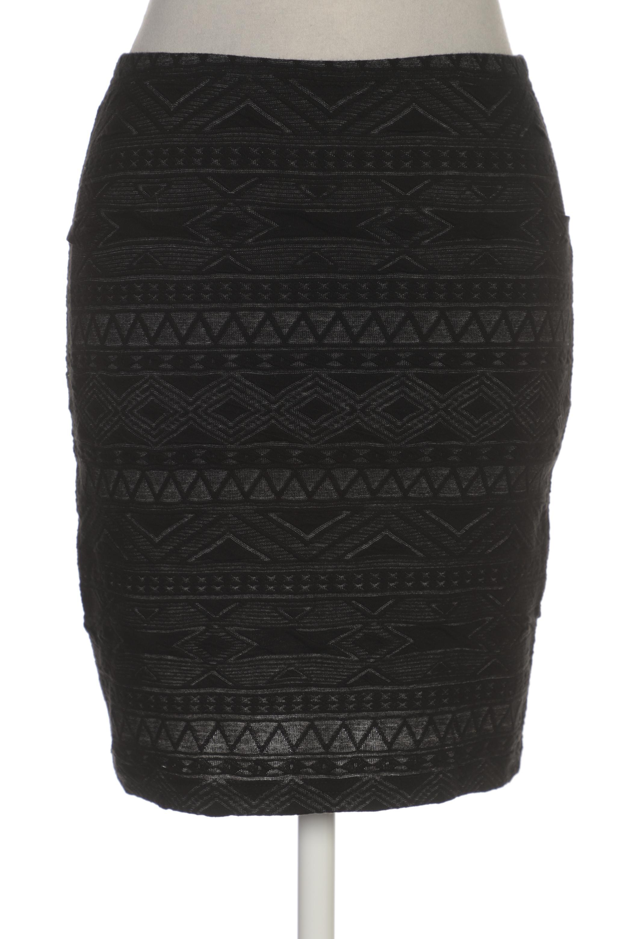 

Only Damen Rock, schwarz, Gr. 36