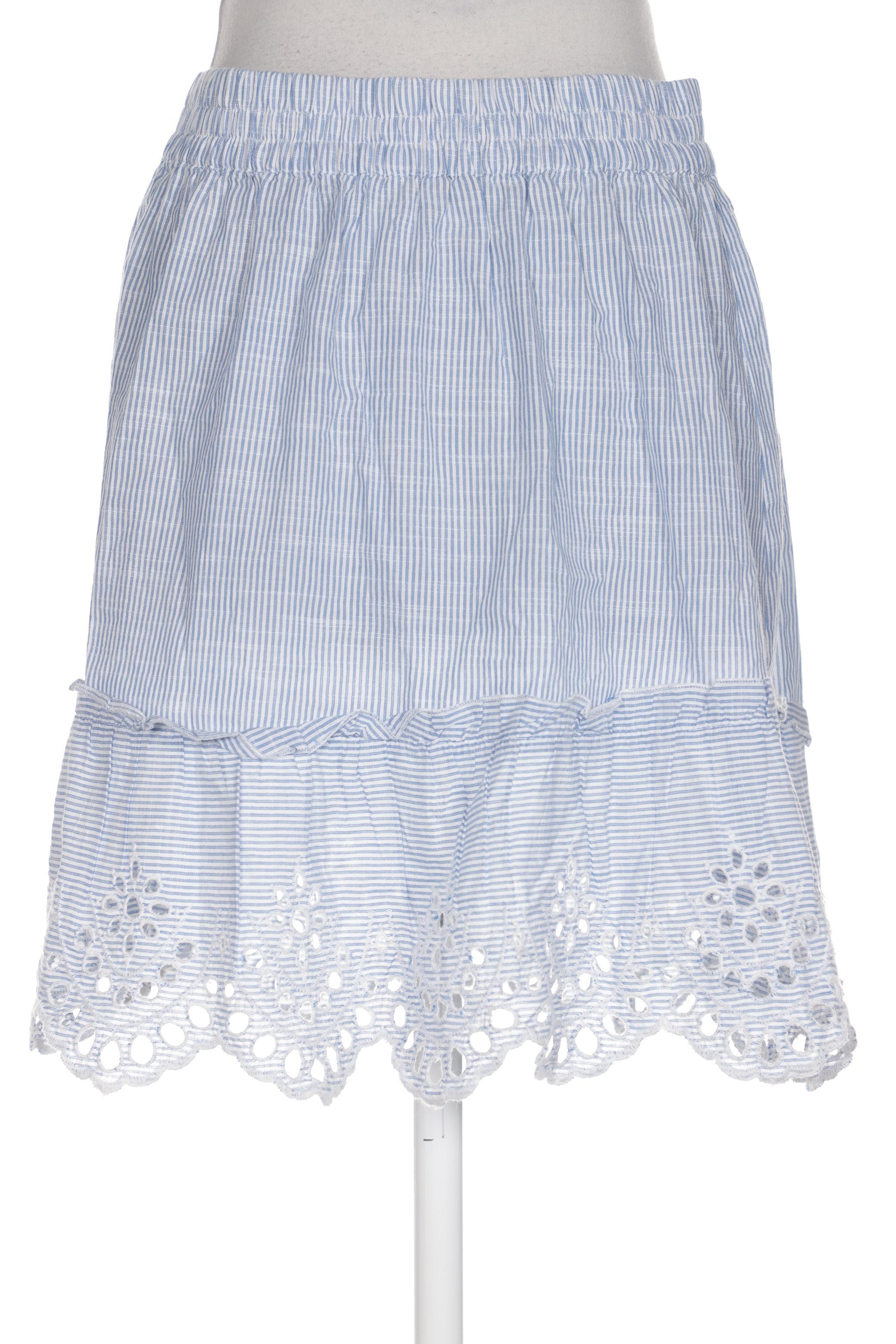 

Only Damen Rock, hellblau, Gr. 40