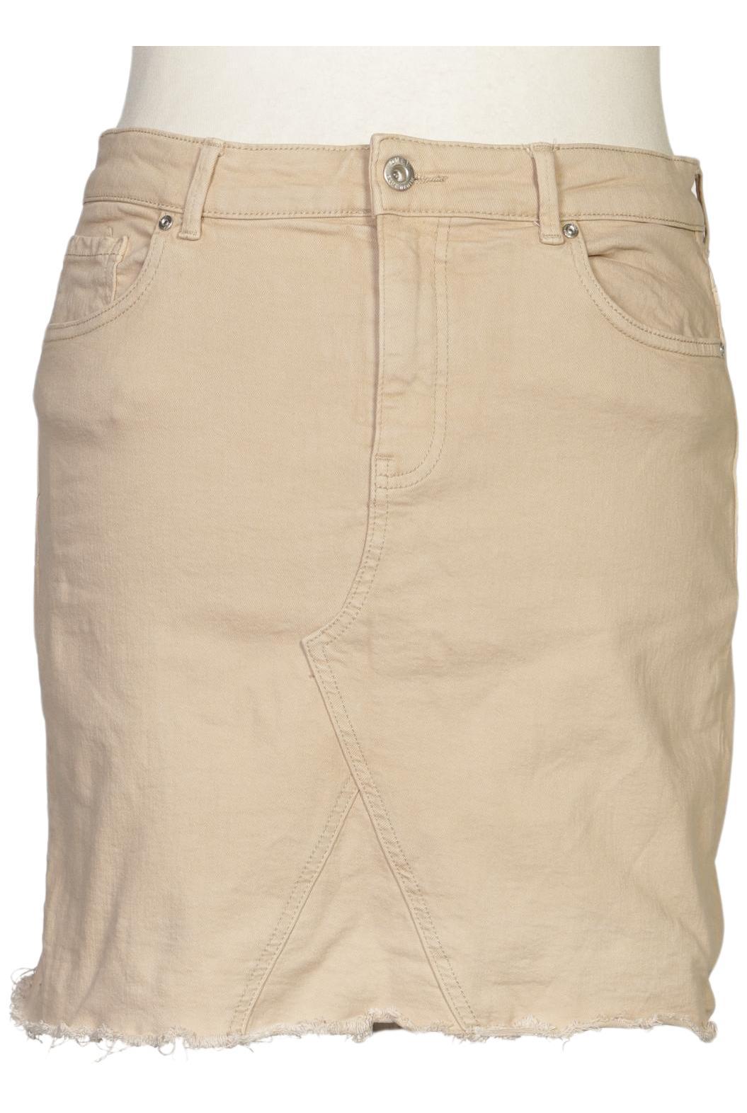 

Only Damen Rock, beige, Gr. 42
