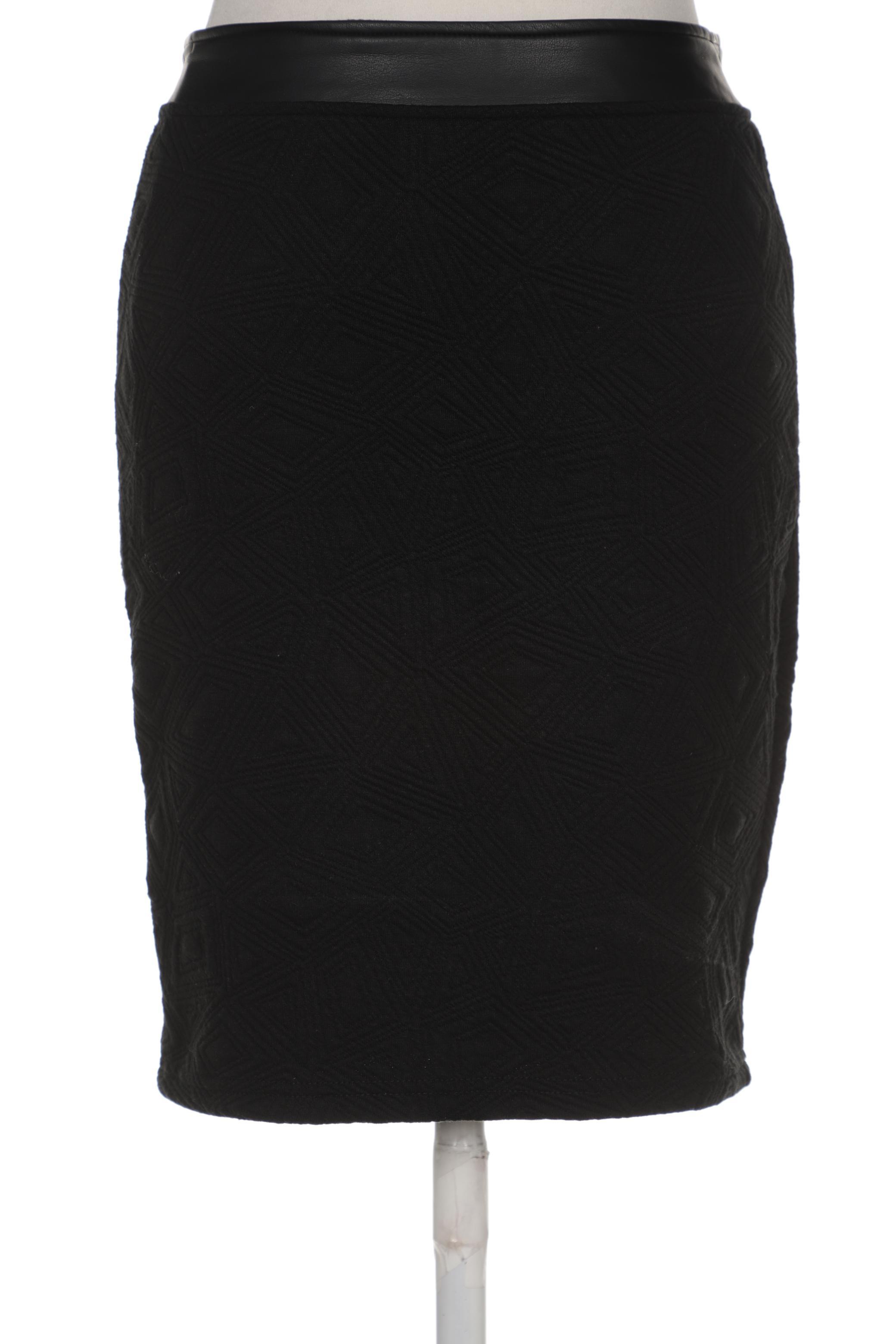 

ONLY Damen Rock, schwarz