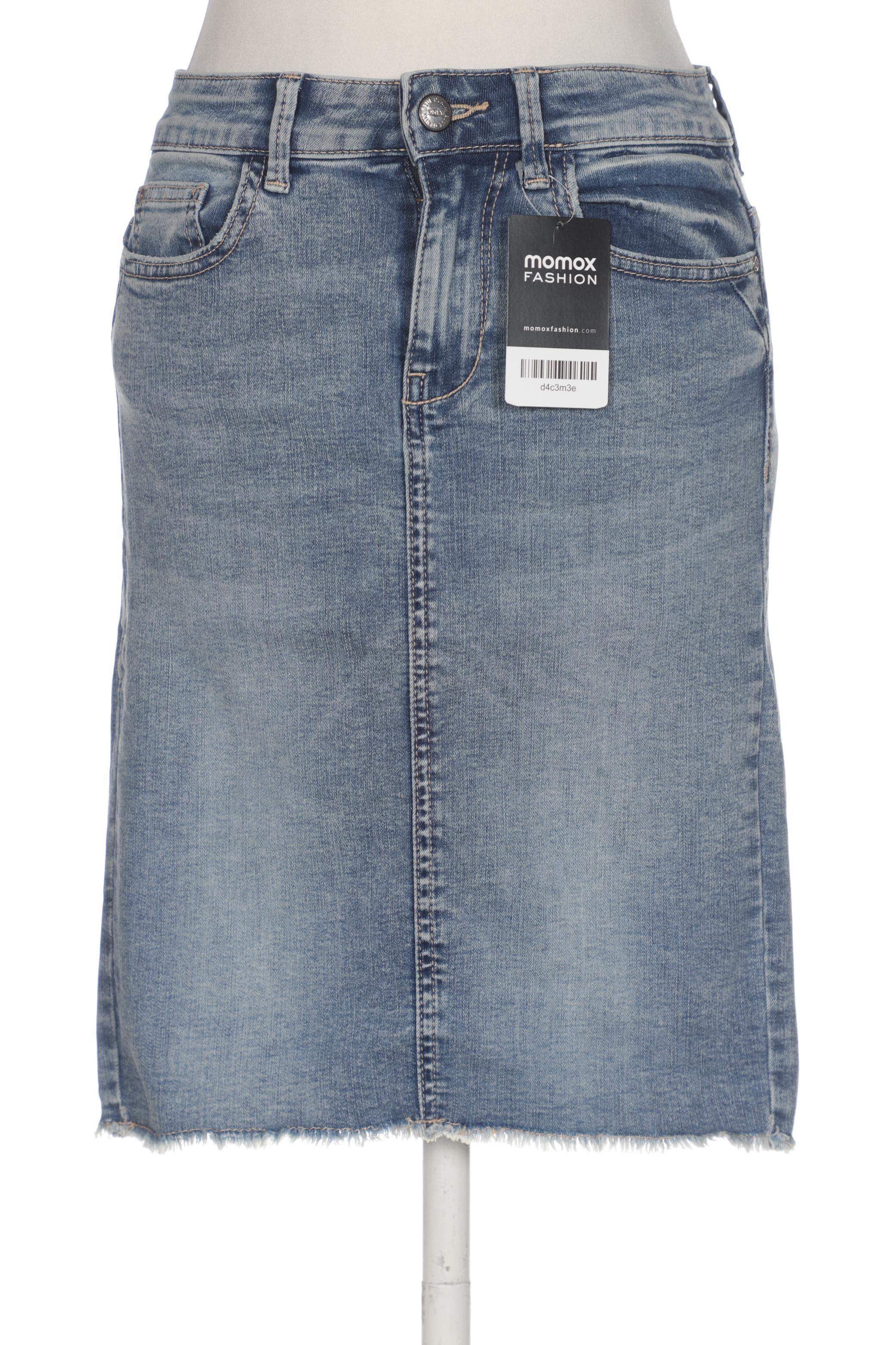 

Only Damen Rock, blau, Gr. 36
