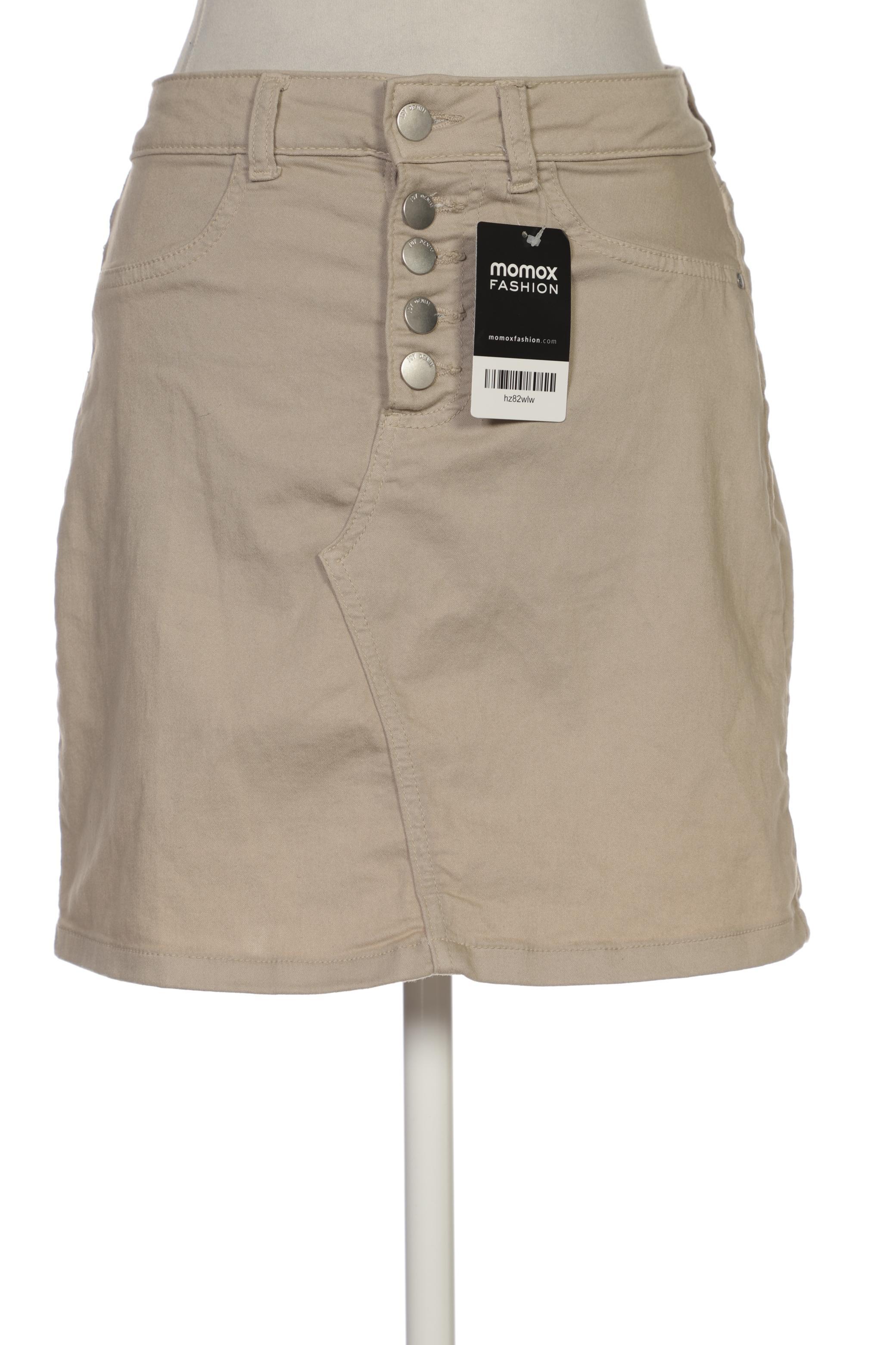 

Only Damen Rock, beige, Gr. 34
