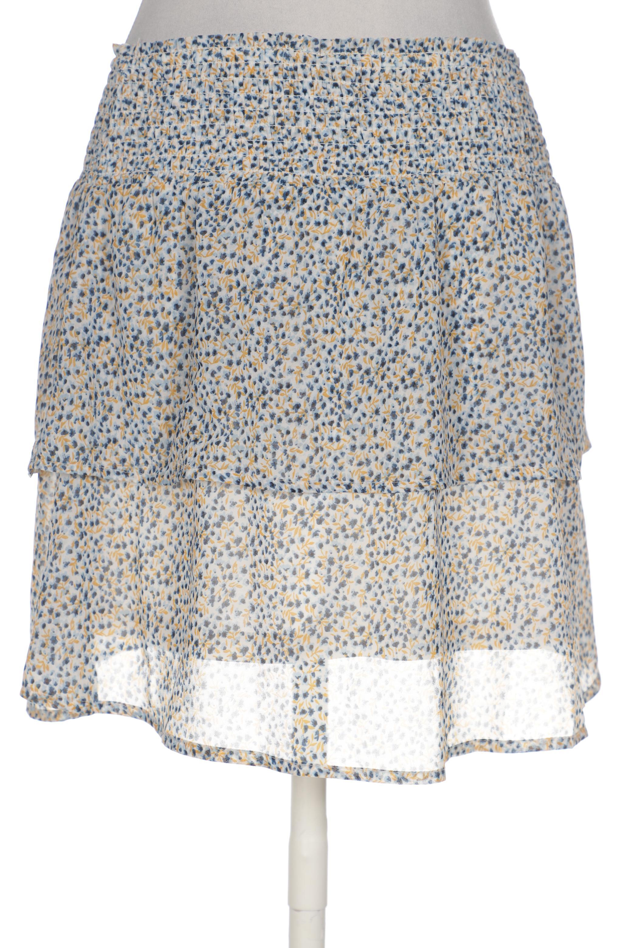 

Only Damen Rock, blau, Gr. 34