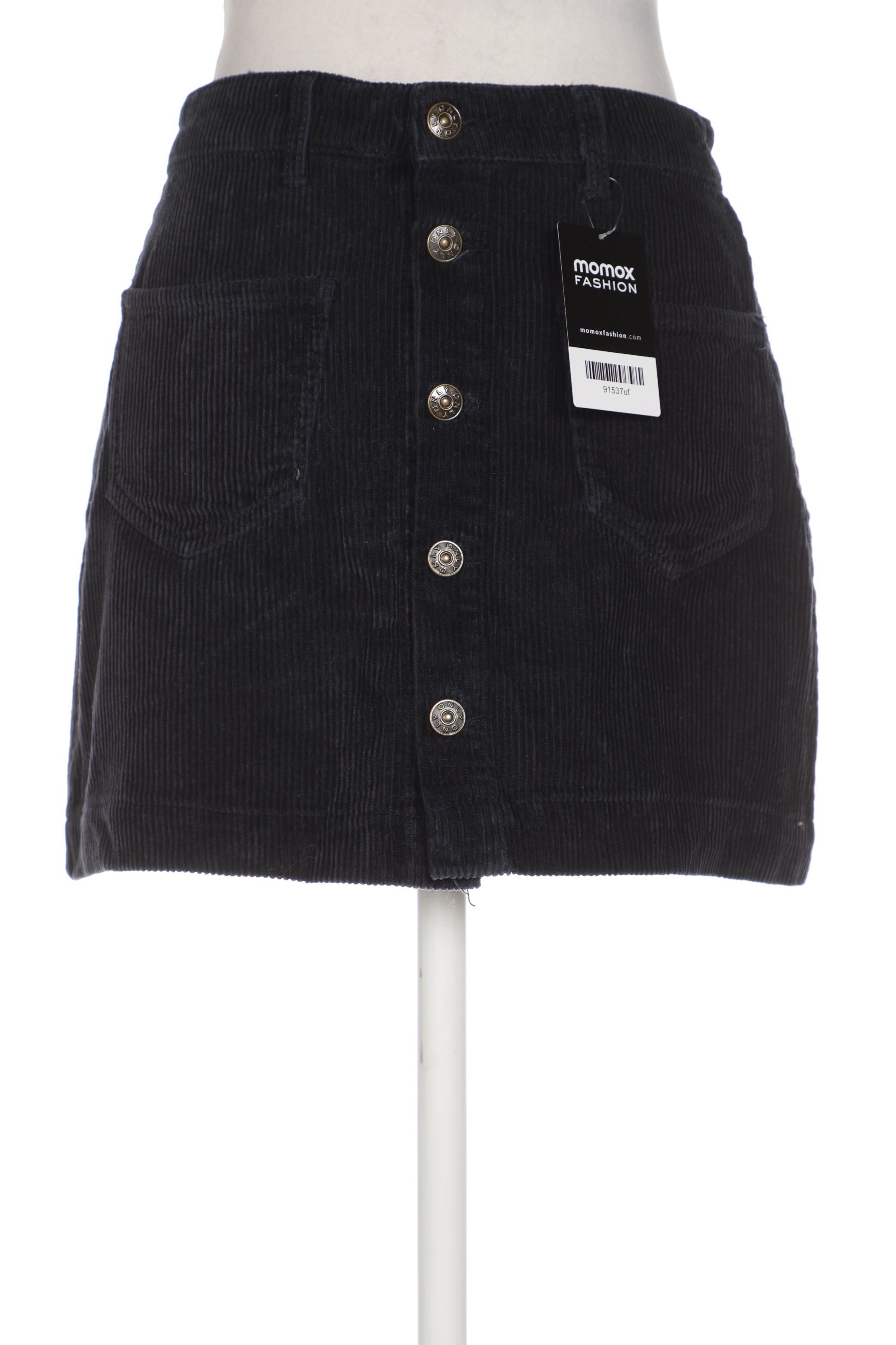 

Only Damen Rock, marineblau, Gr. 36