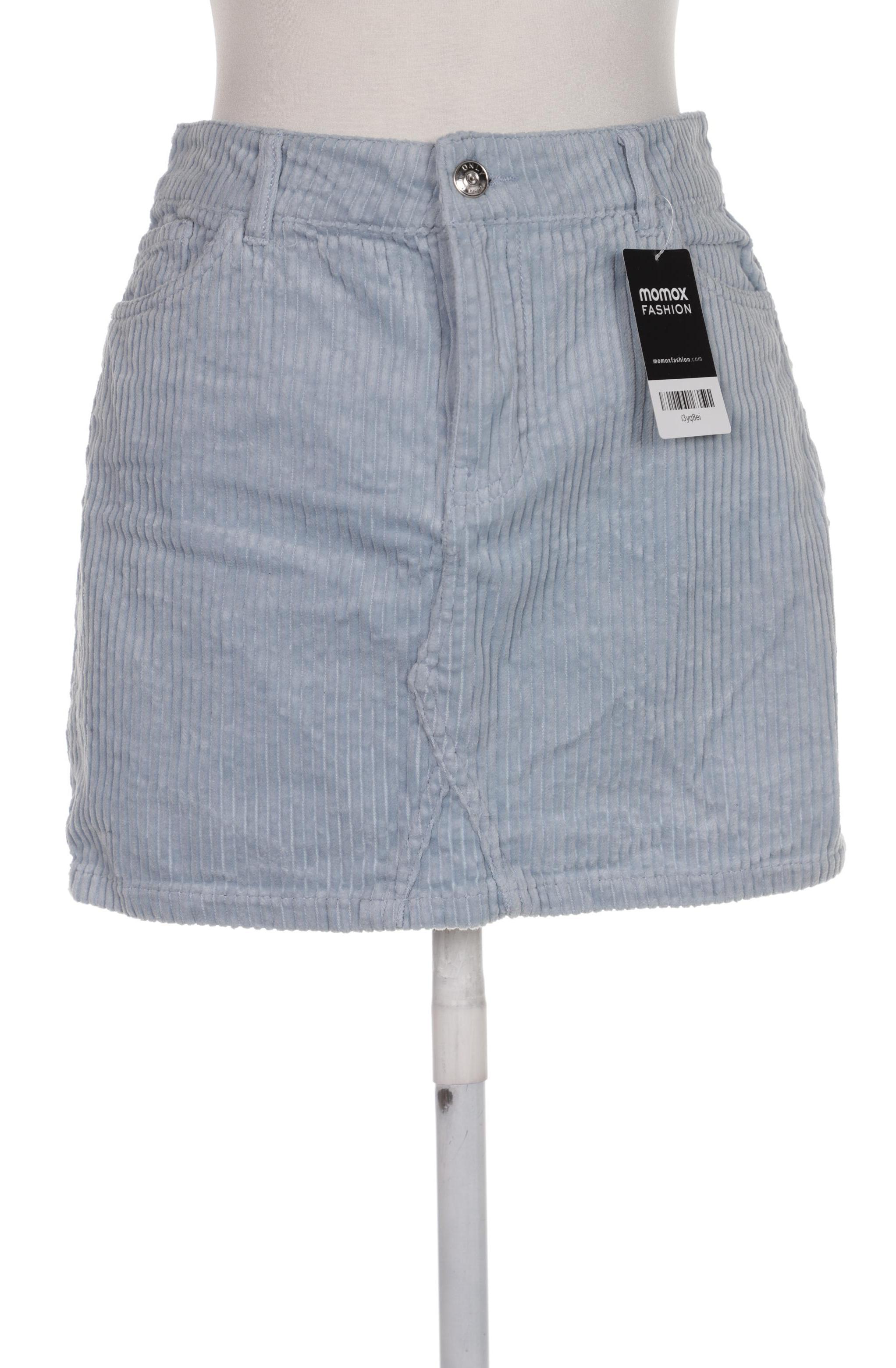 

Only Damen Rock, hellblau, Gr. 36