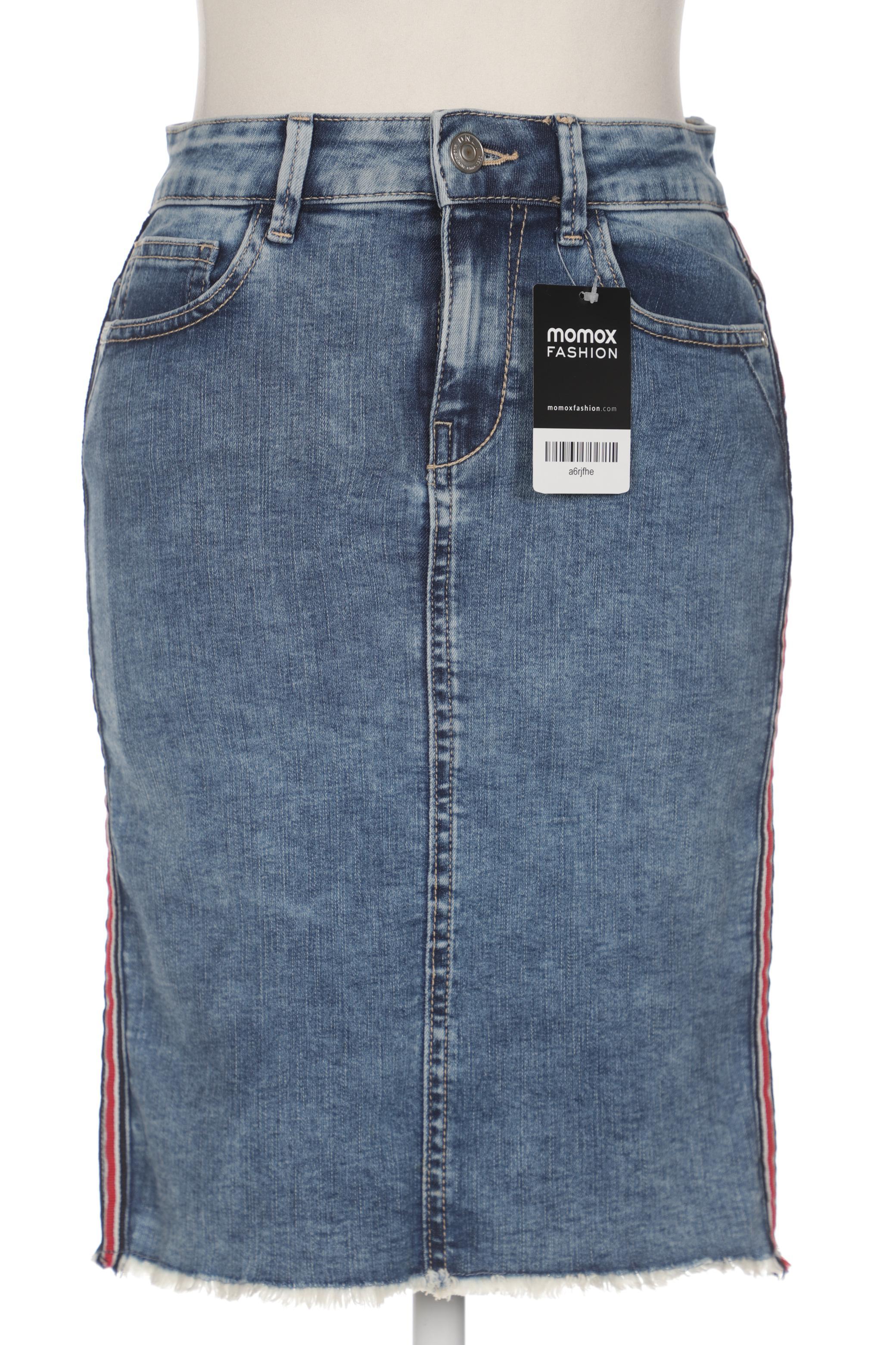 

Only Damen Rock, blau, Gr. 36