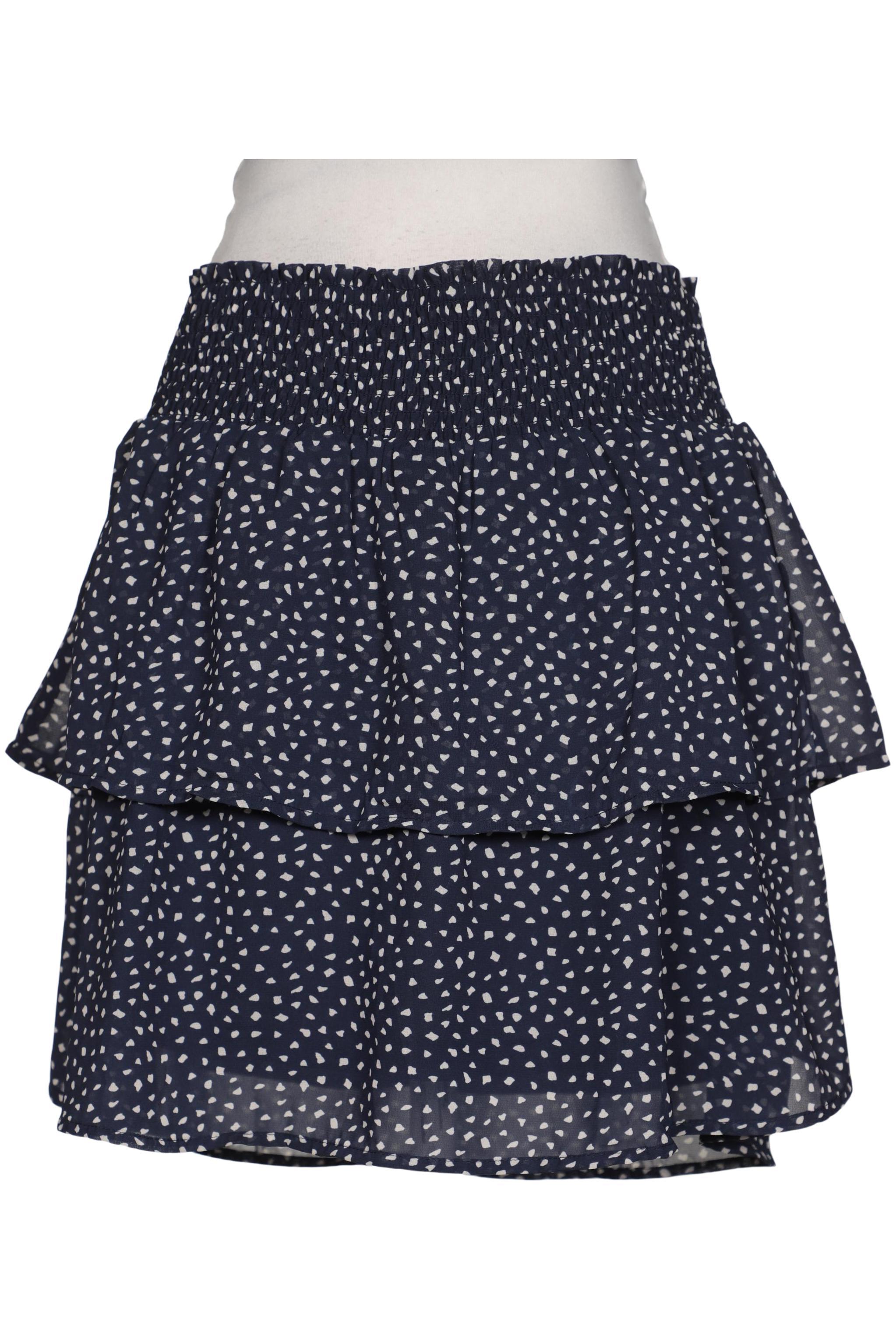 

Only Damen Rock, marineblau, Gr. 42