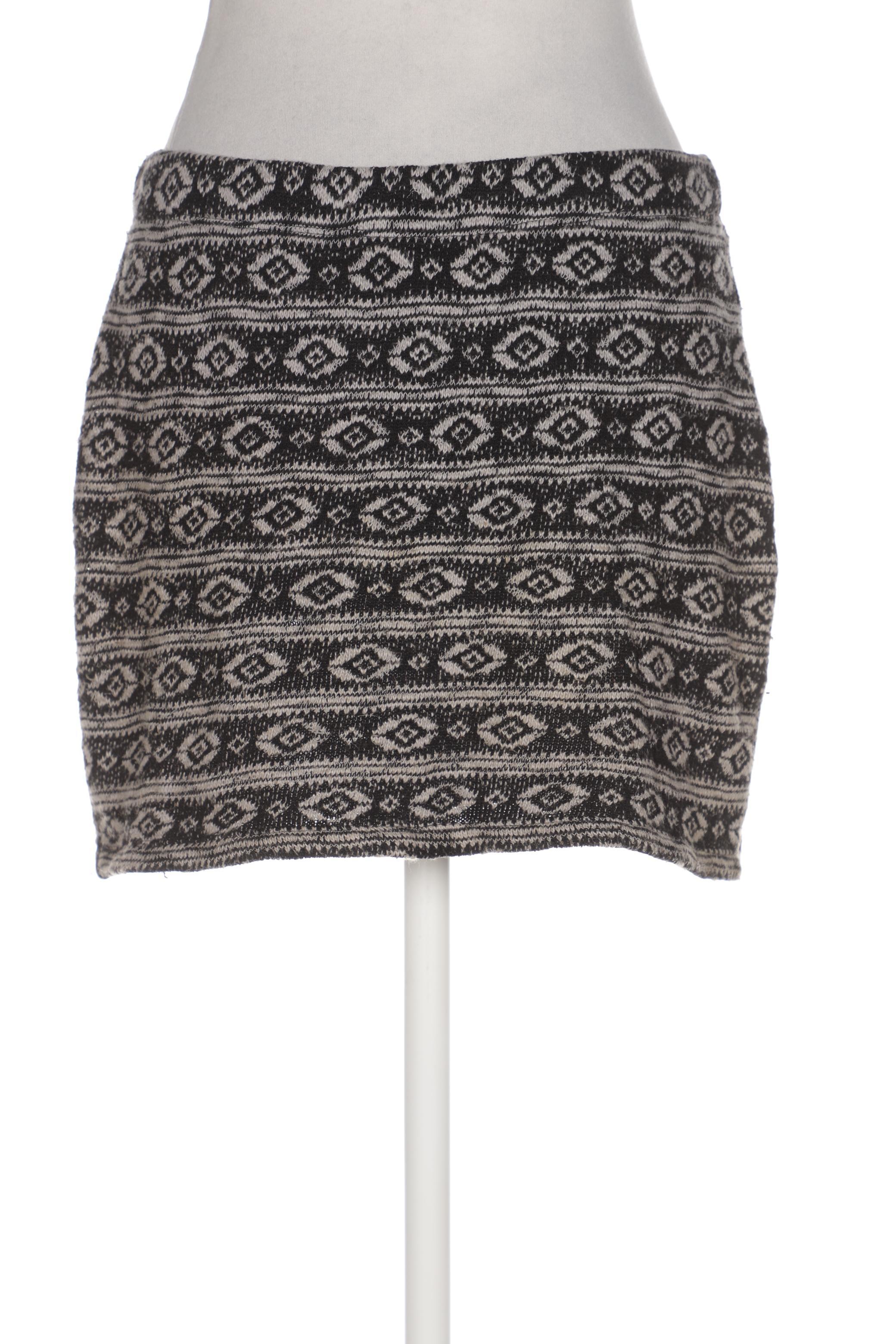 

Only Damen Rock, grau, Gr. 38