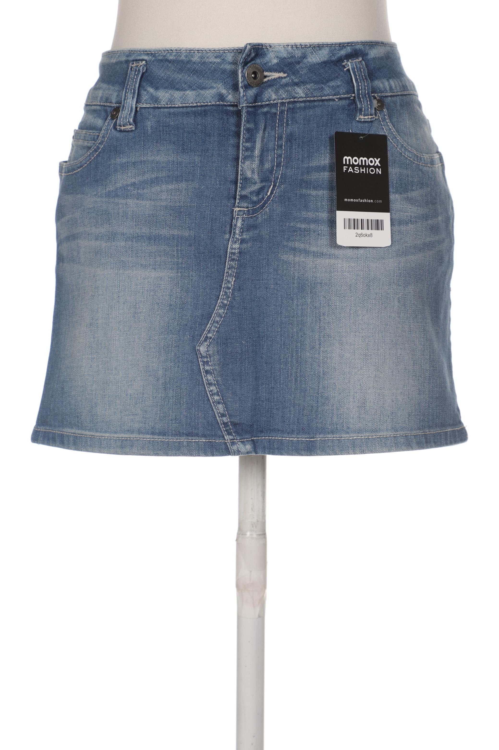 

Only Damen Rock, blau, Gr. 38