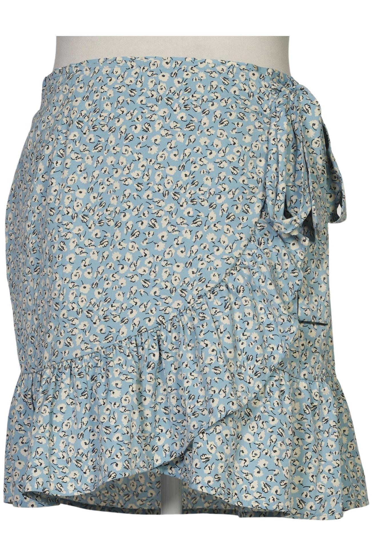 

Only Damen Rock, hellblau, Gr. 44