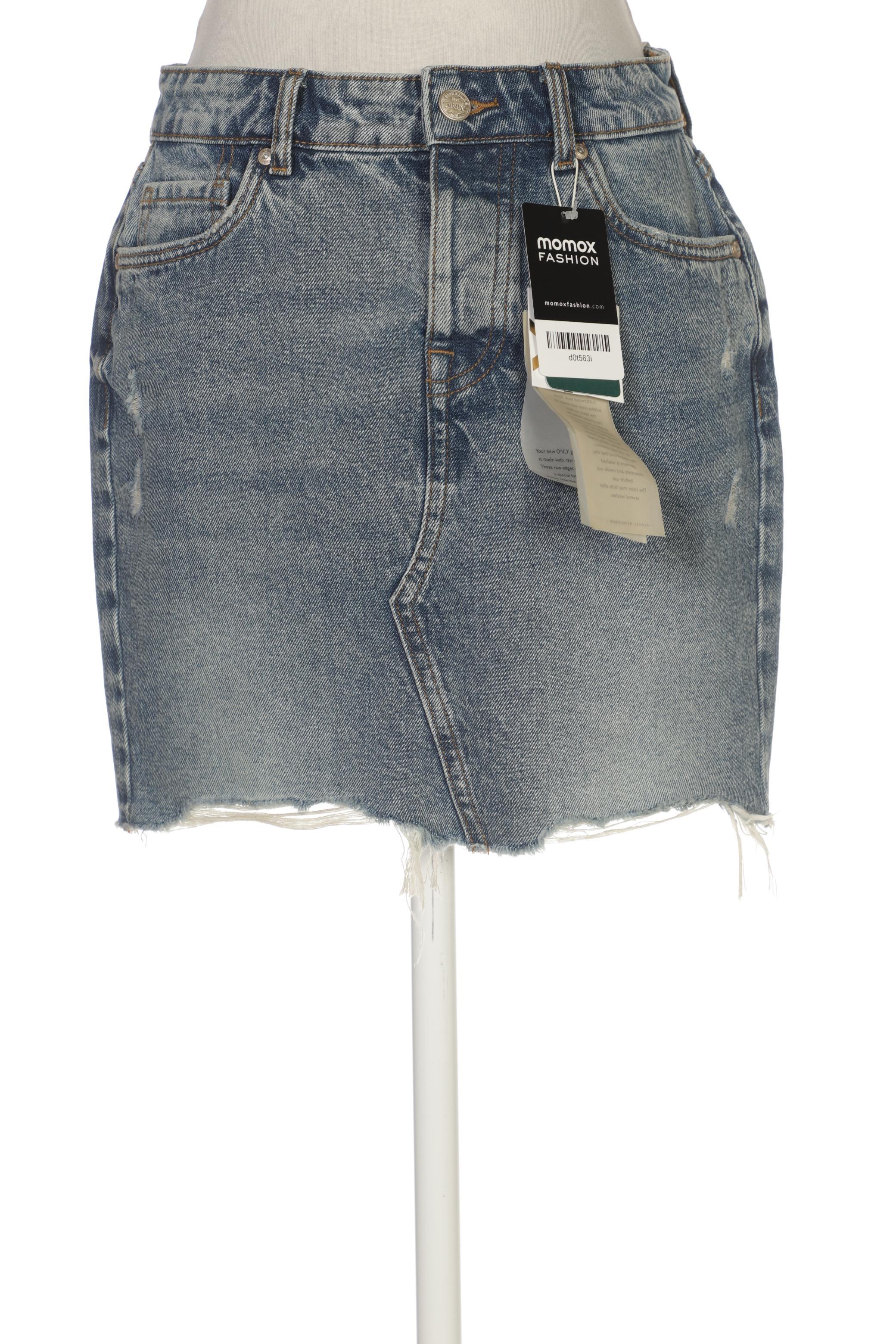 

Only Damen Rock, marineblau, Gr. 34