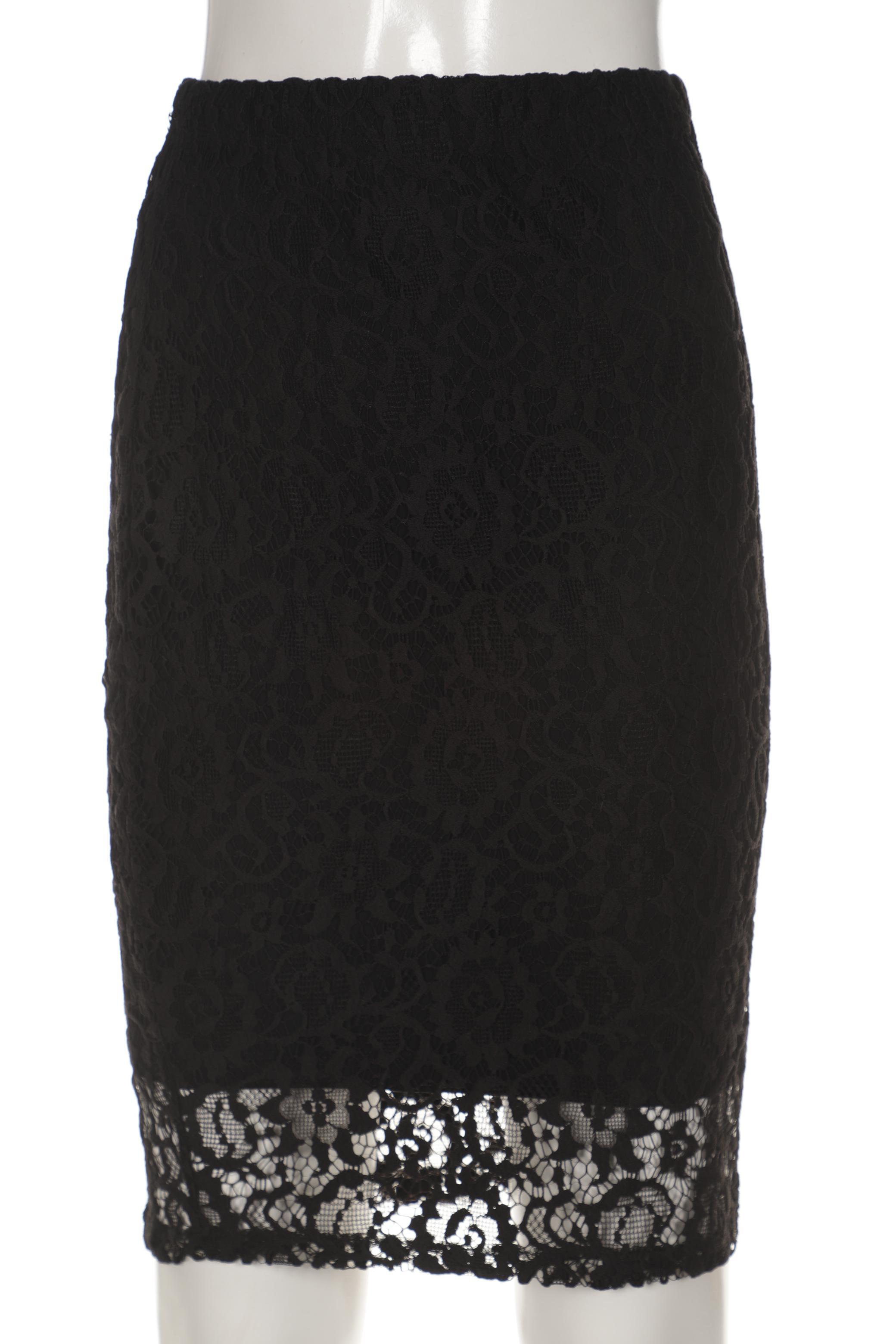 

ONLY Damen Rock, schwarz