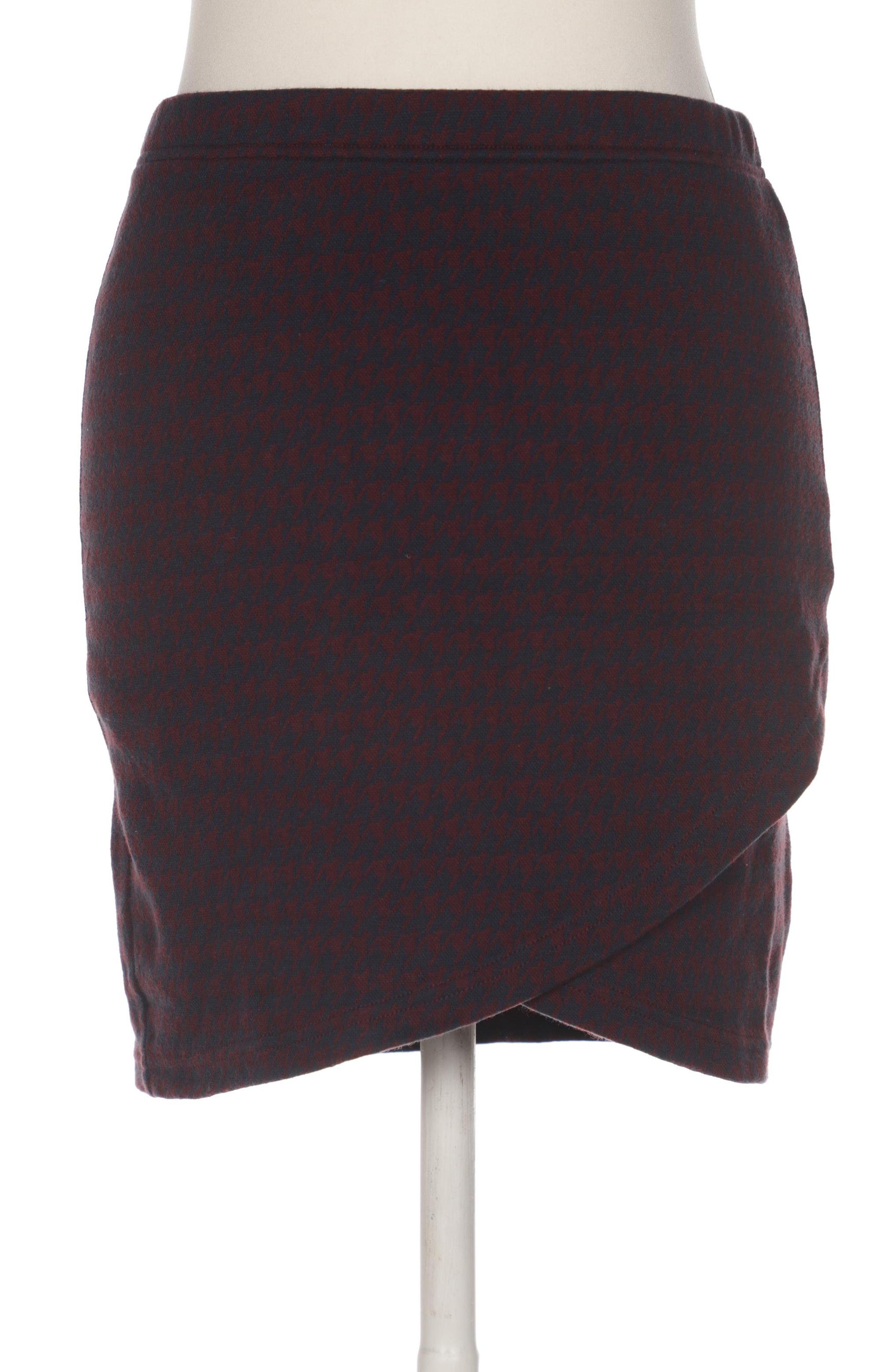 

ONLY Damen Rock, bordeaux