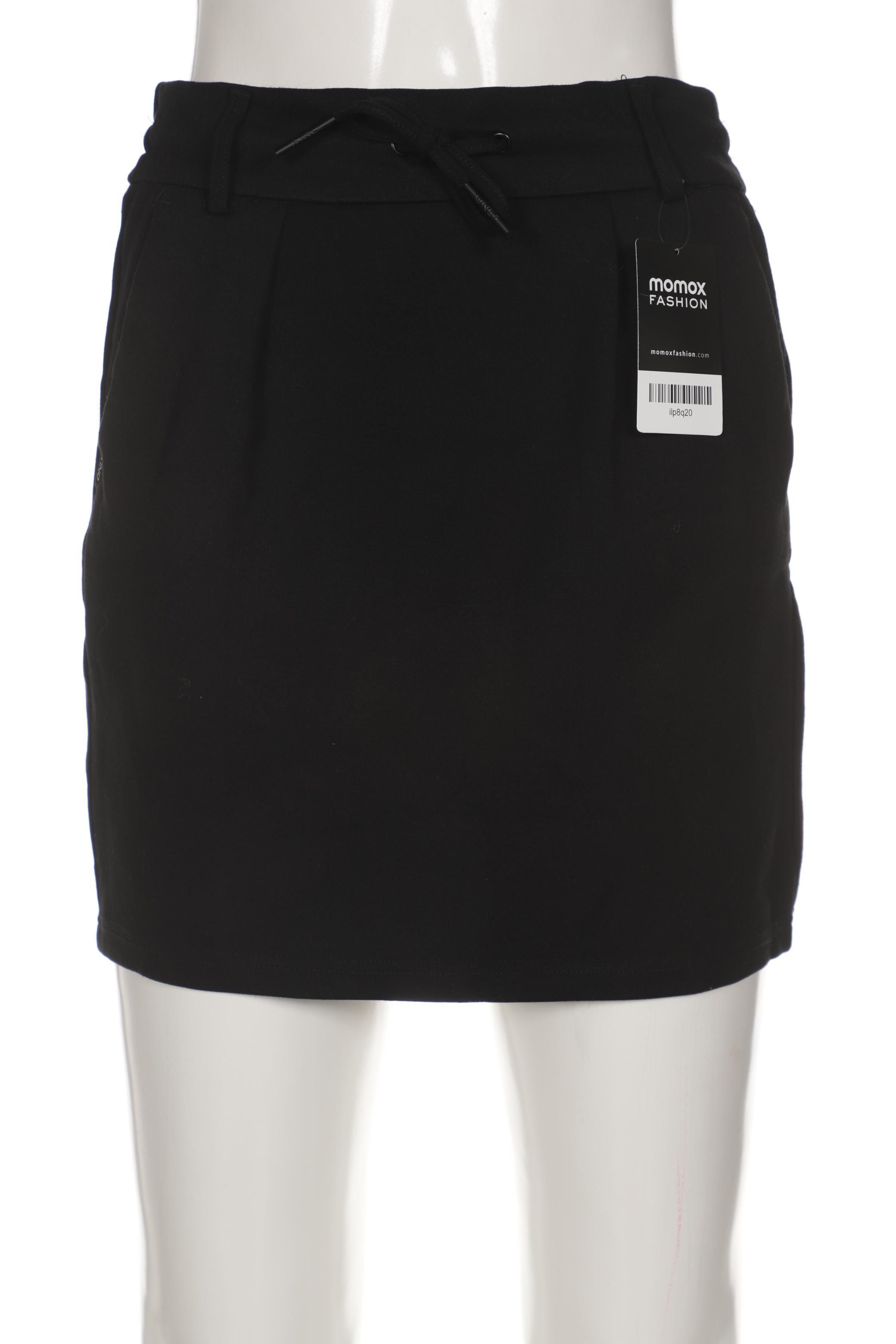 

ONLY Damen Rock, schwarz