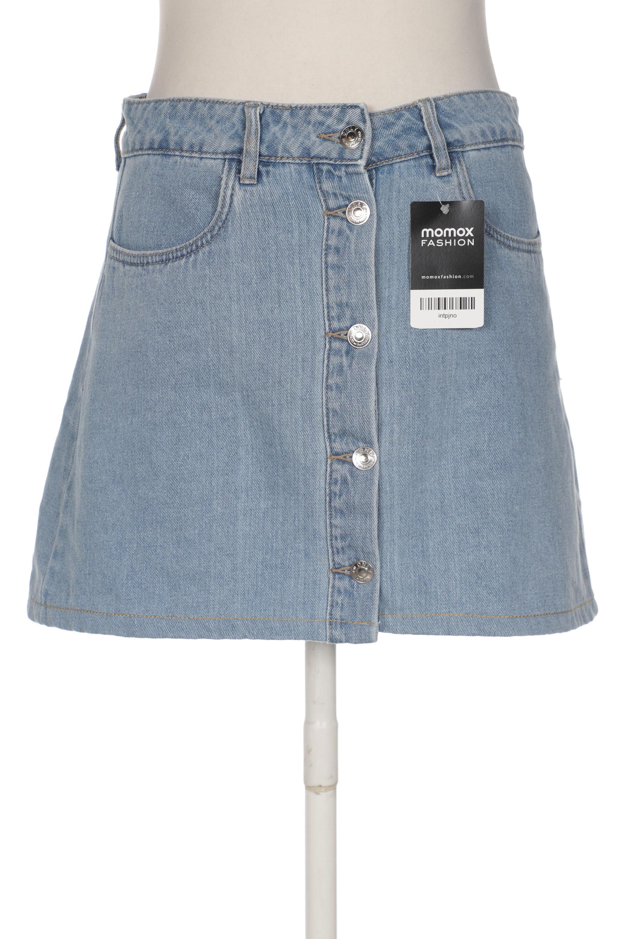 

ONLY Damen Rock, blau